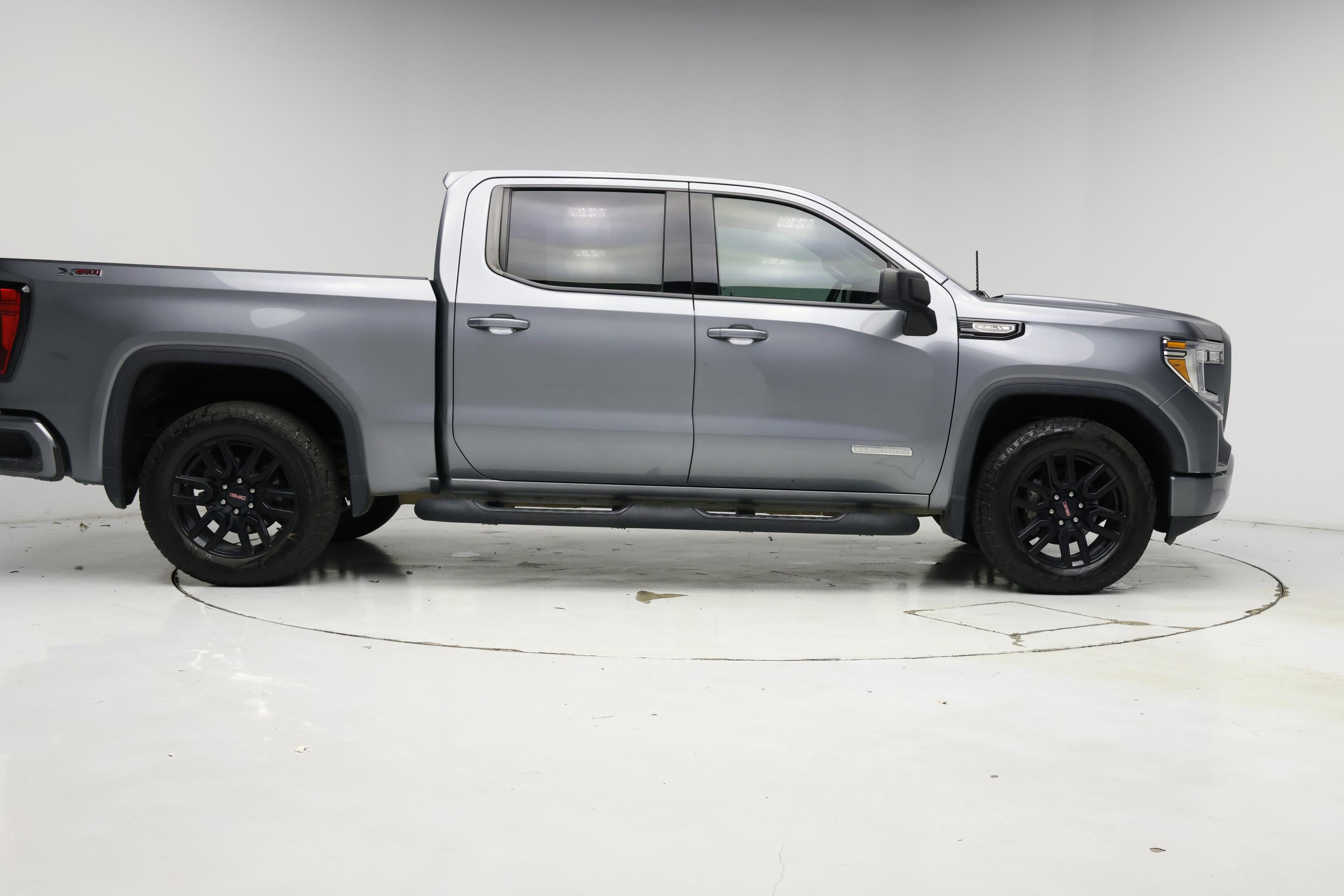 Thumbnail: 2021 GMC Sierra 1500 - 7