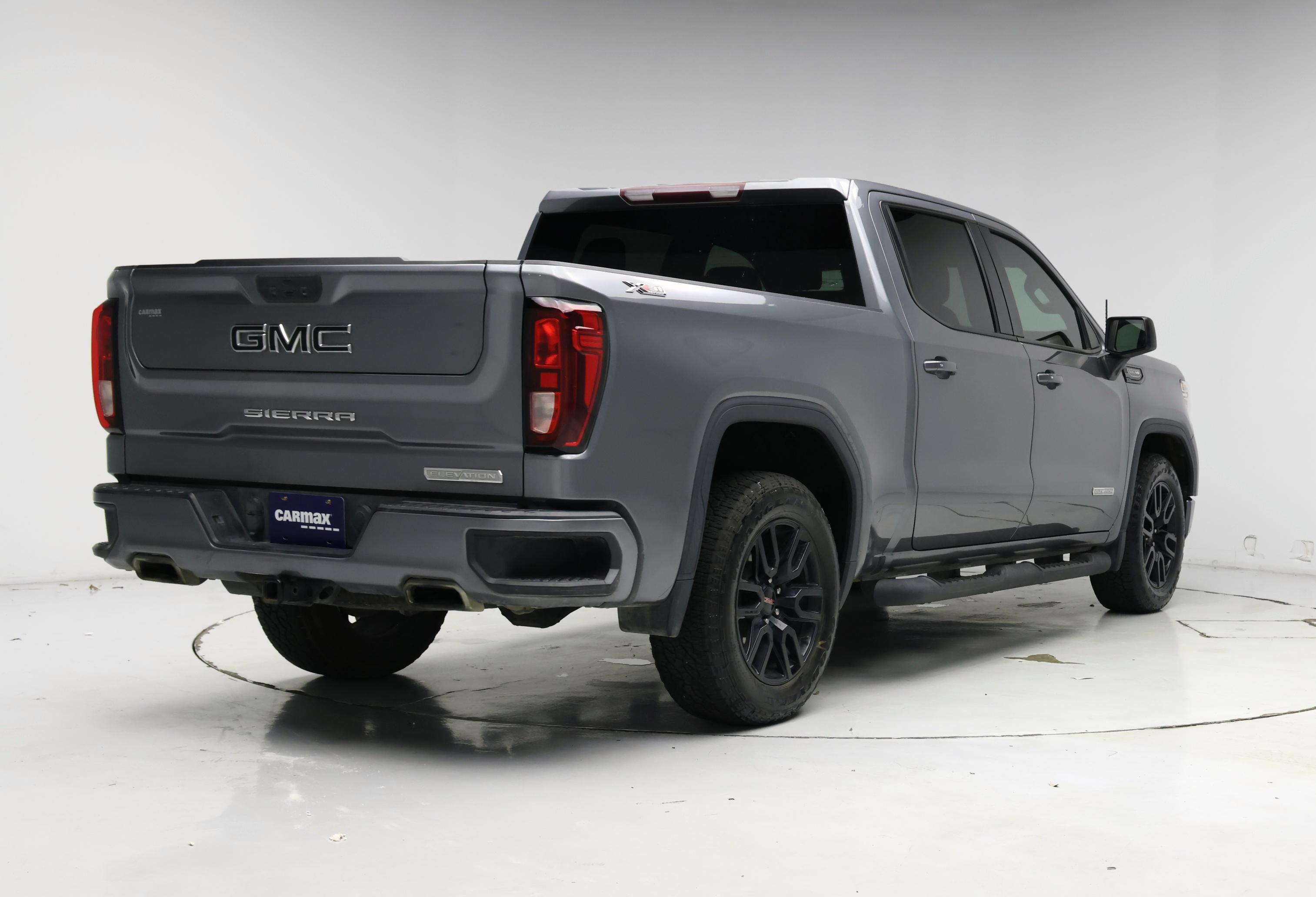 Thumbnail: 2021 GMC Sierra 1500 - 8
