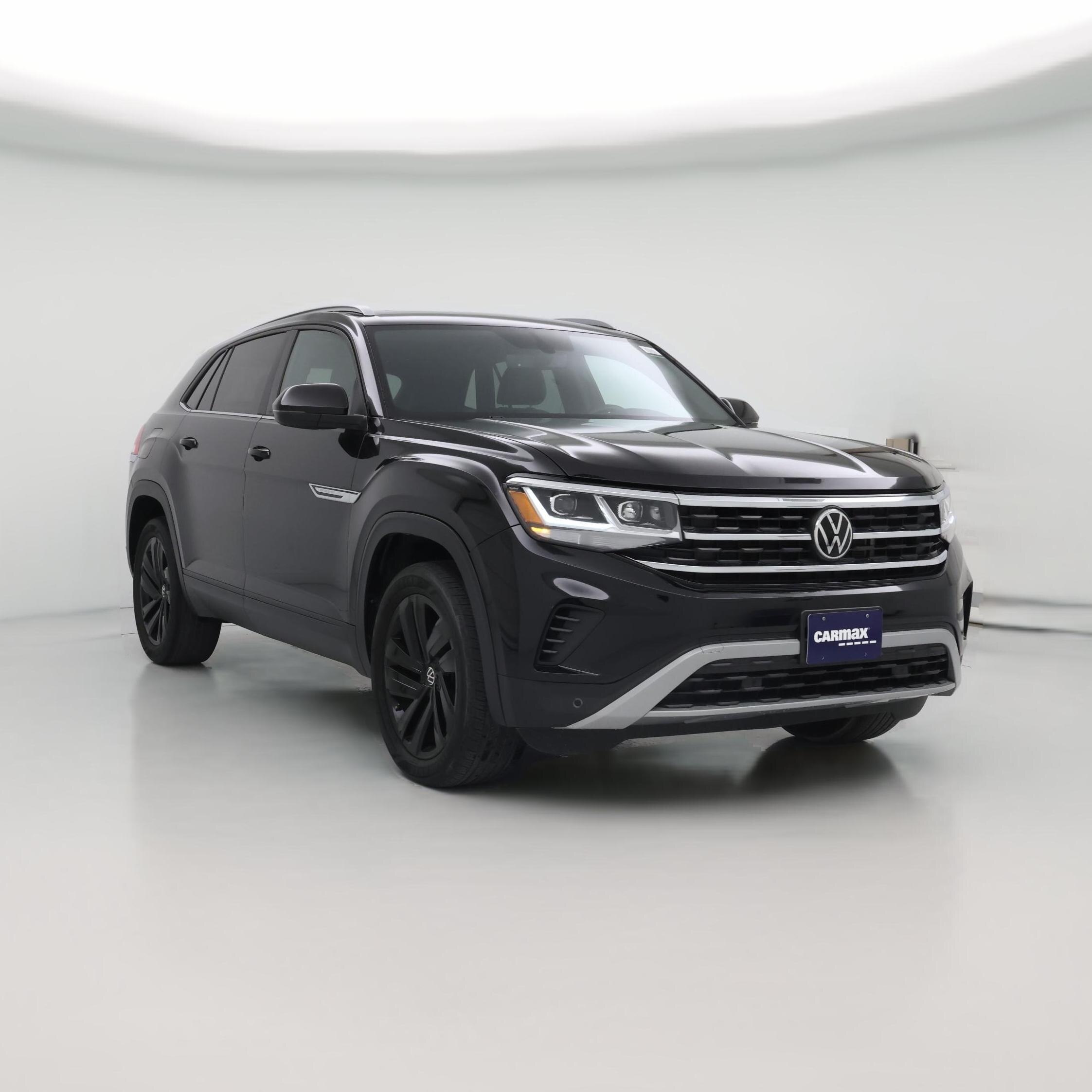 Thumbnail: 2022 Volkswagen Atlas - 1
