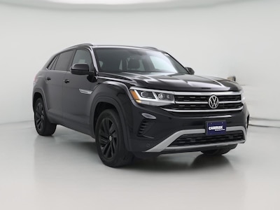 2022 Volkswagen Atlas Cross Sport SE w/Tech
