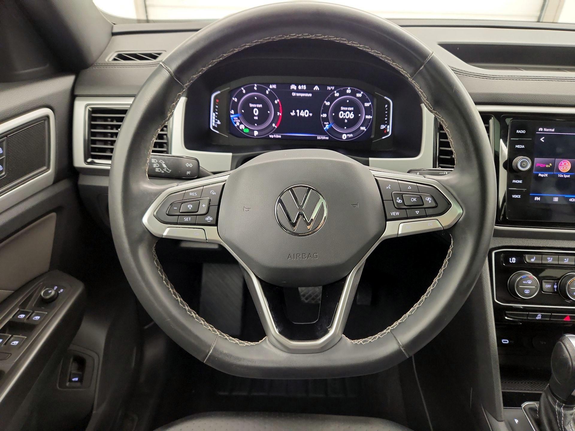 Thumbnail: 2022 Volkswagen Atlas - 10