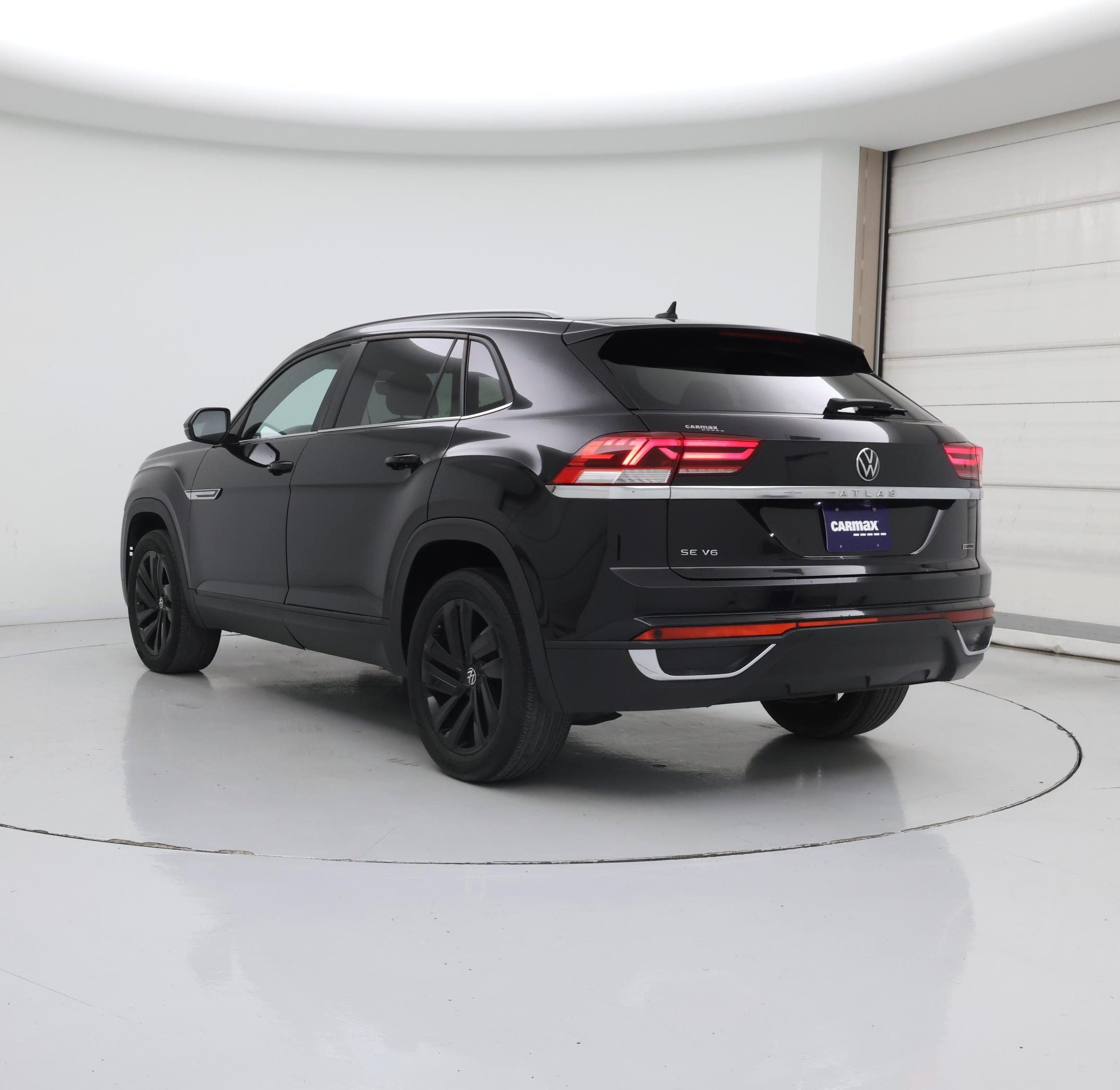 Thumbnail: 2022 Volkswagen Atlas - 2