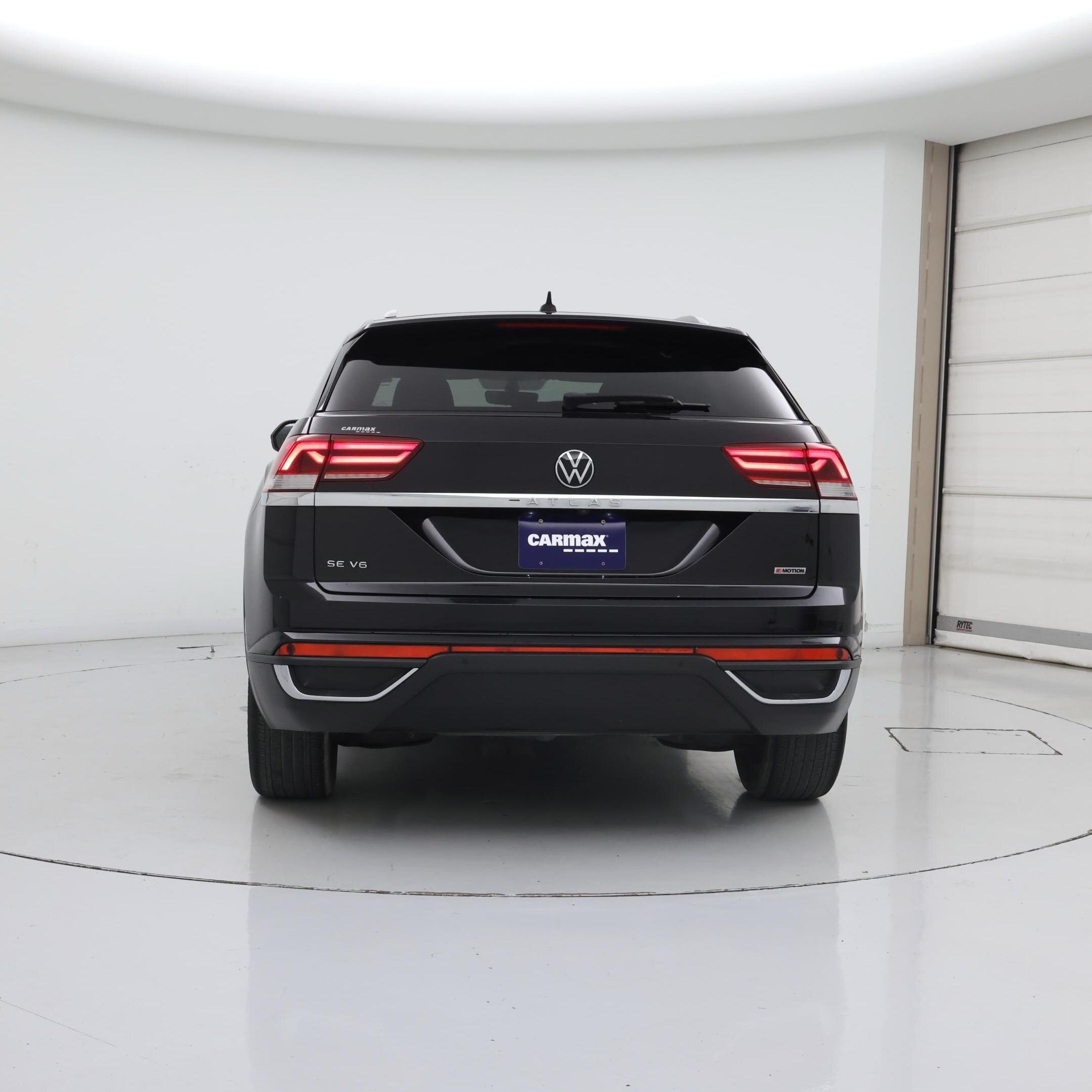 Thumbnail: 2022 Volkswagen Atlas - 6