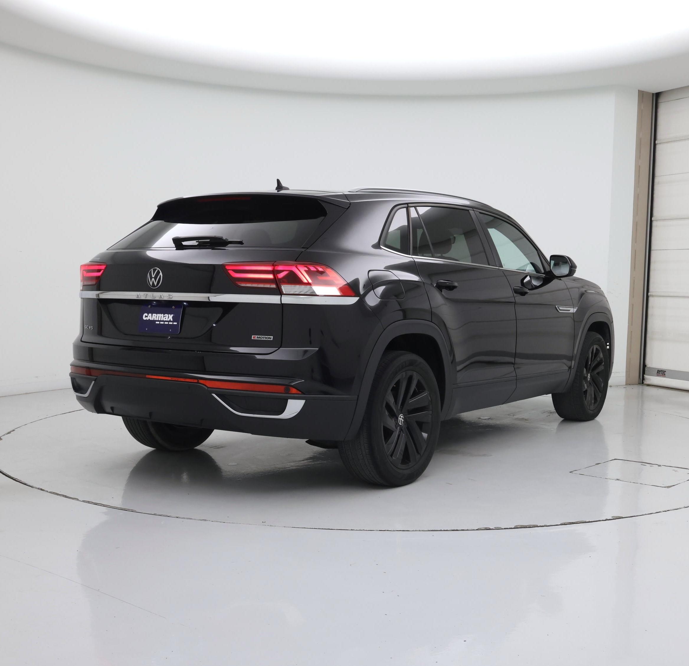 Thumbnail: 2022 Volkswagen Atlas - 8