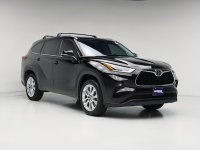 2020 Toyota Highlander Limited