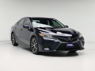2020 Toyota Camry SE Night Shade
