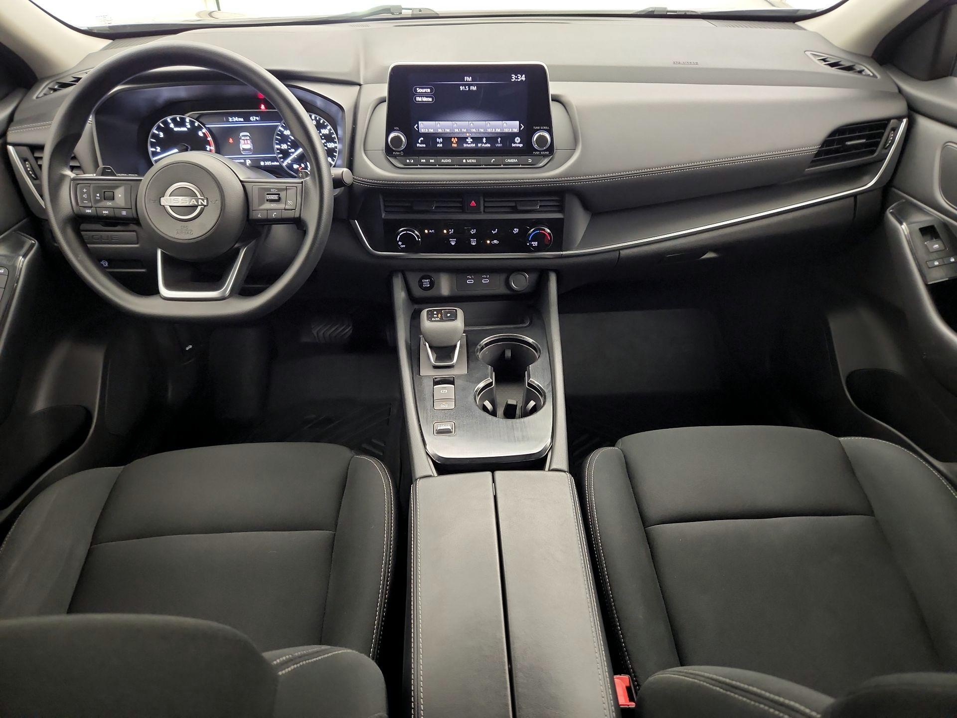 Thumbnail: 2024 Nissan Rogue - 9