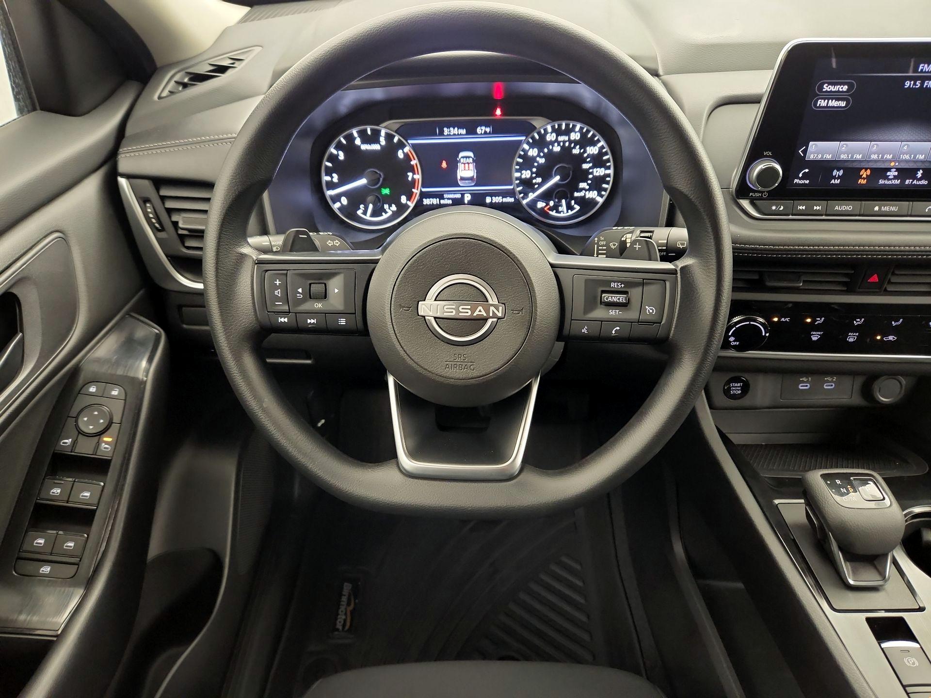 Thumbnail: 2024 Nissan Rogue - 10