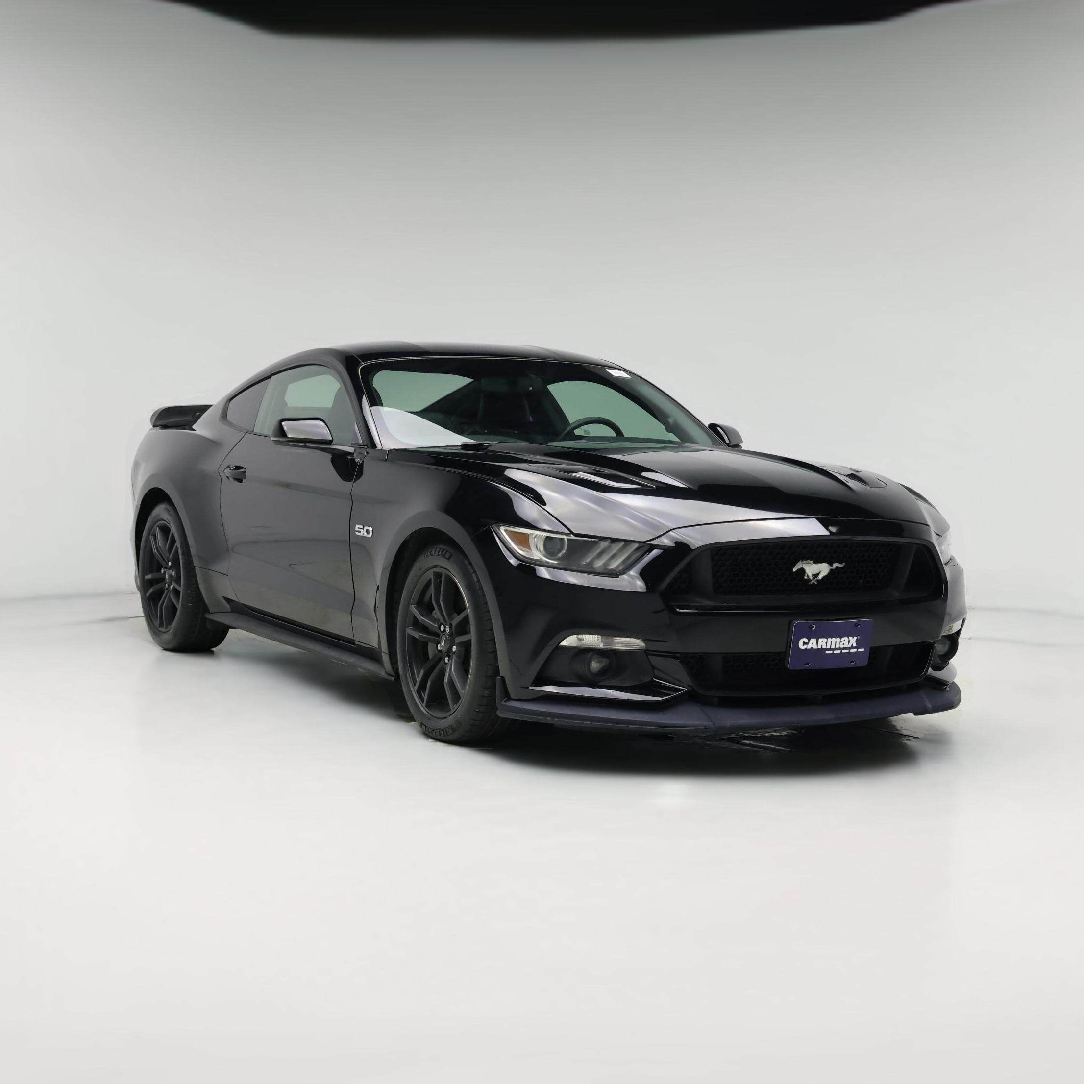 Thumbnail: 2017 Ford Mustang - 1