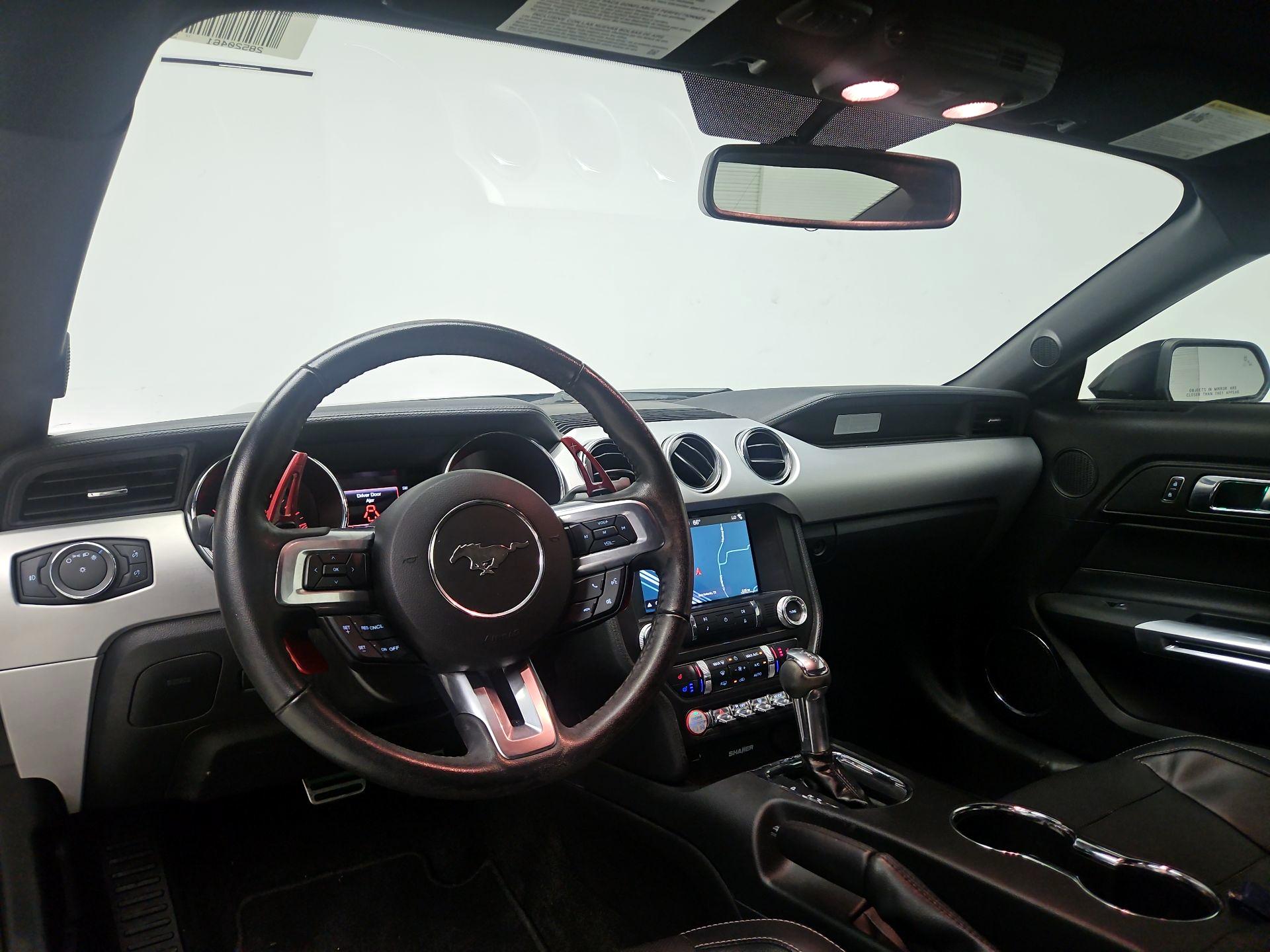 Thumbnail: 2017 Ford Mustang - 9