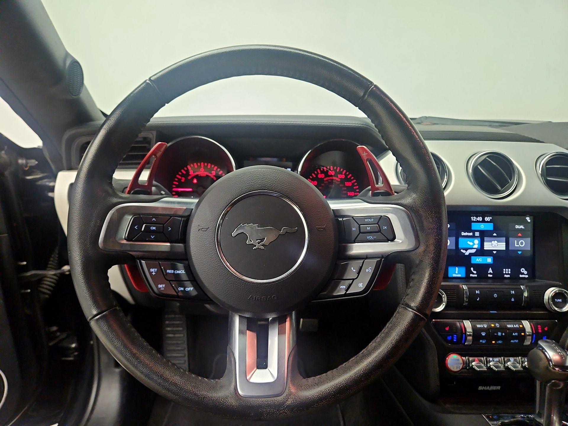 Thumbnail: 2017 Ford Mustang - 10