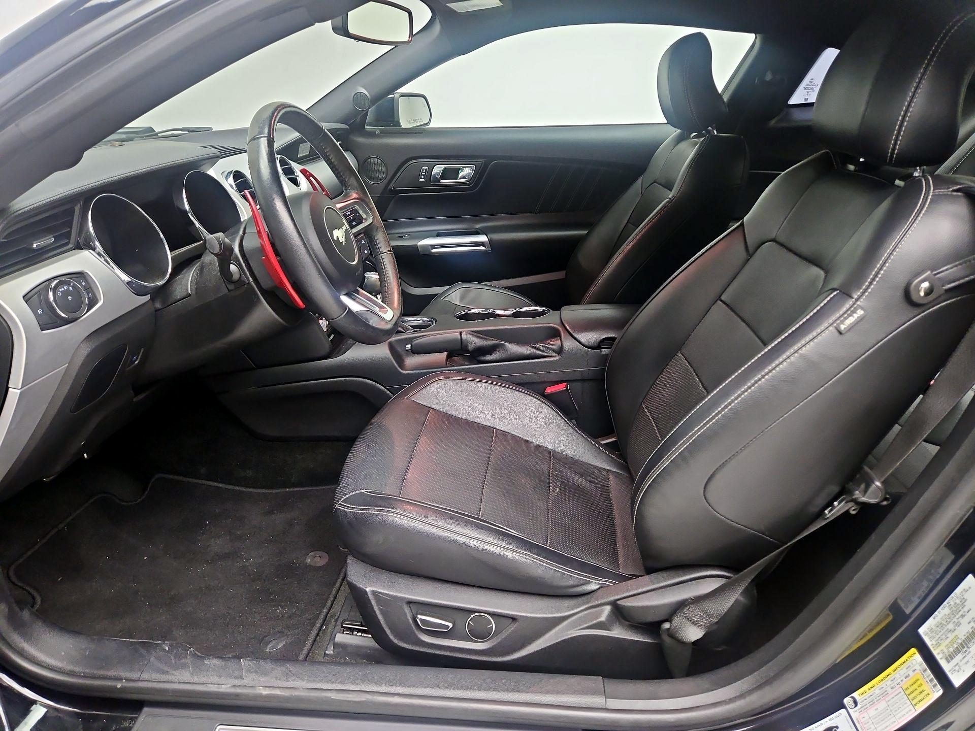 Thumbnail: 2017 Ford Mustang - 11