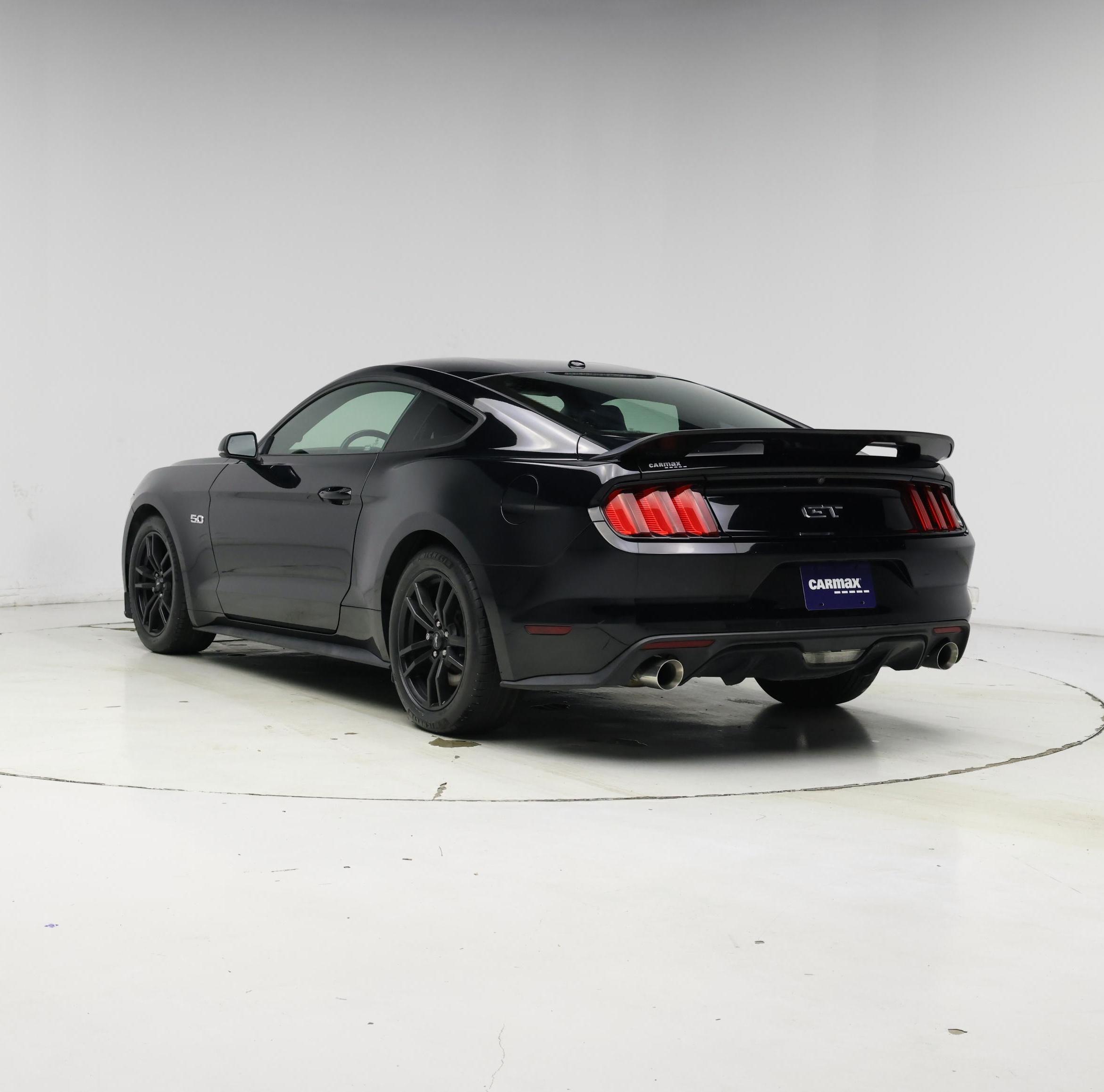 Thumbnail: 2017 Ford Mustang - 2