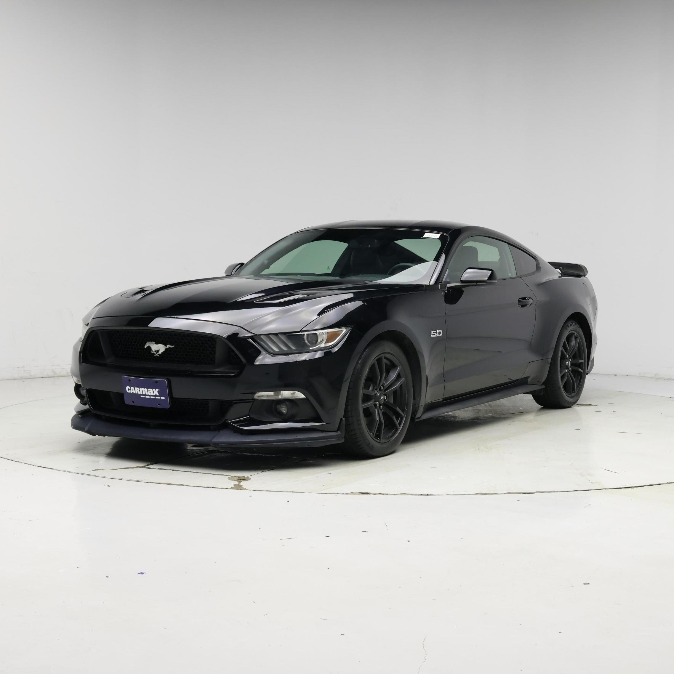 Thumbnail: 2017 Ford Mustang - 4
