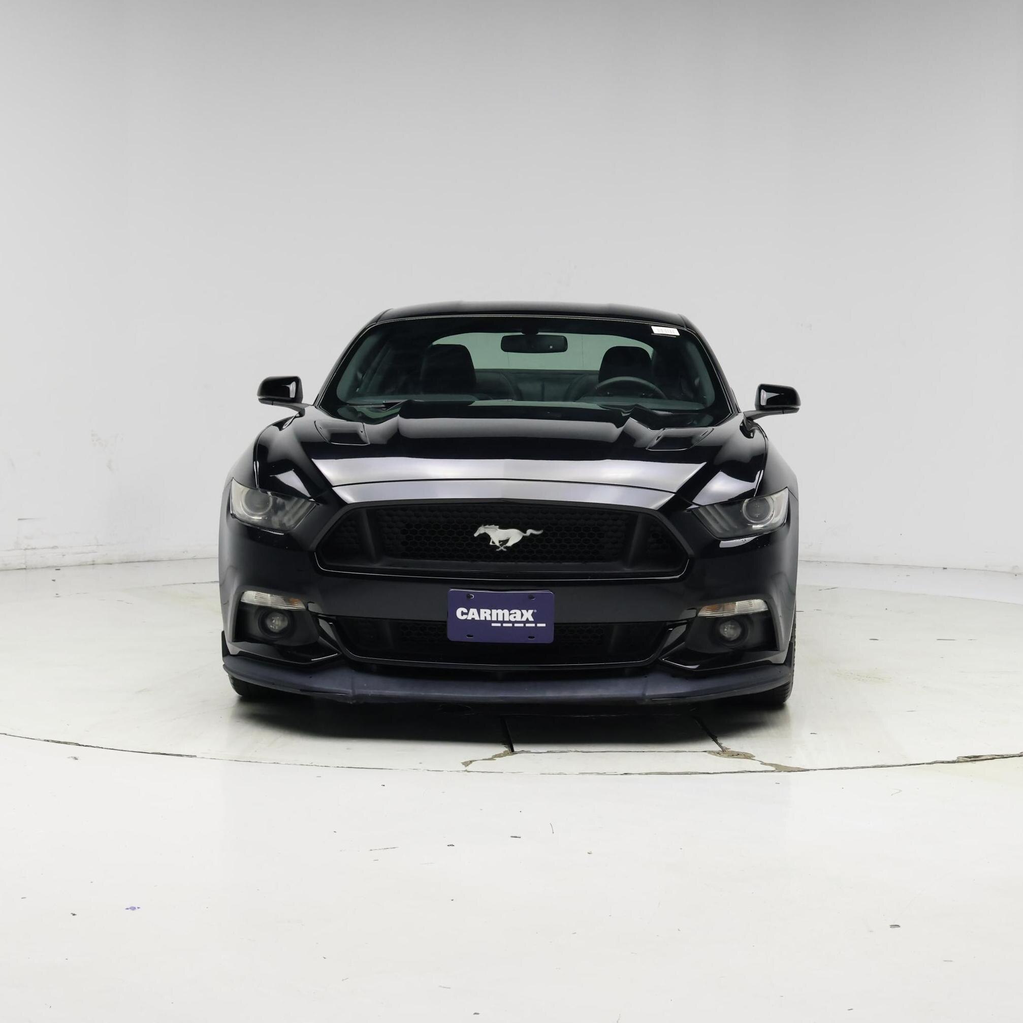 Thumbnail: 2017 Ford Mustang - 5