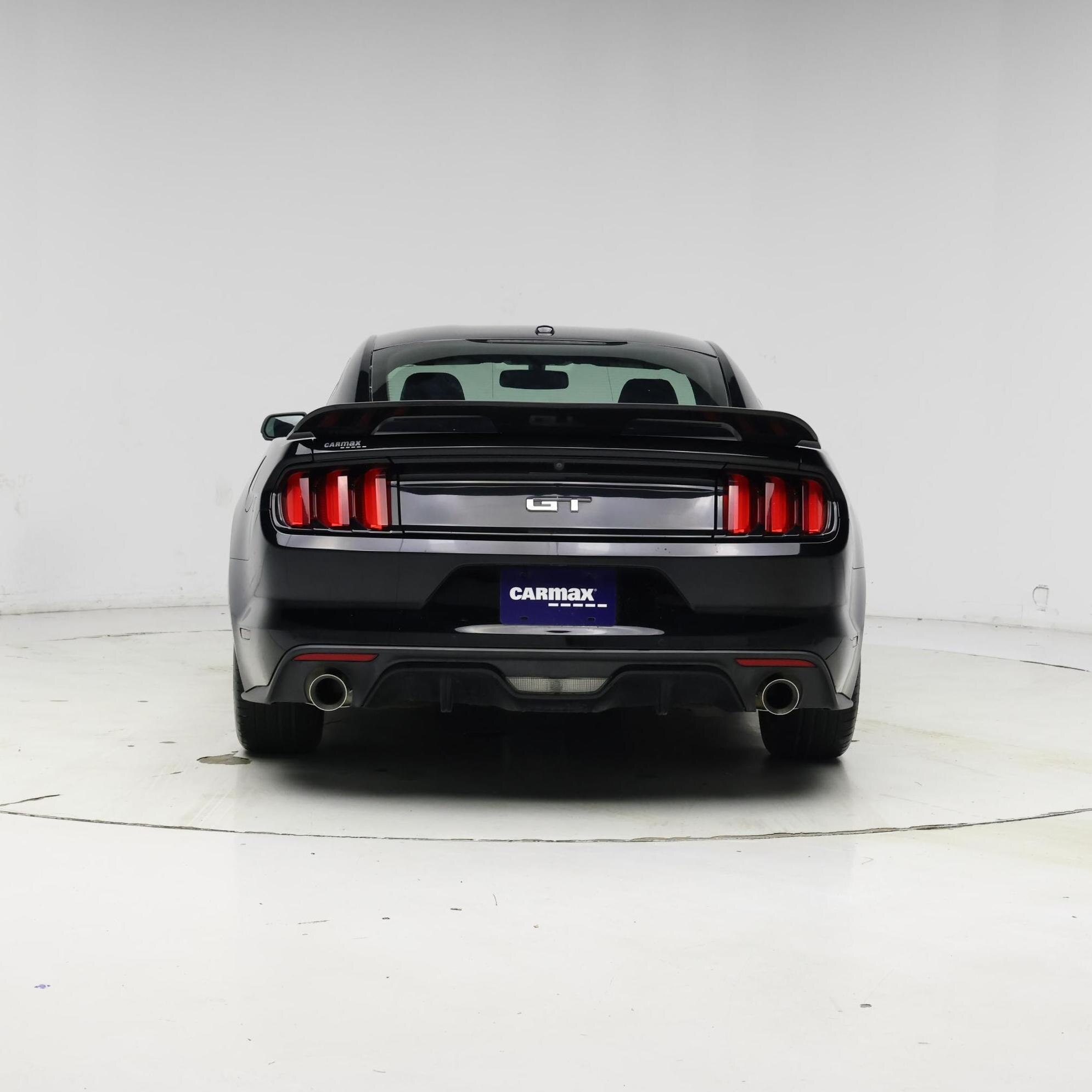 Thumbnail: 2017 Ford Mustang - 6