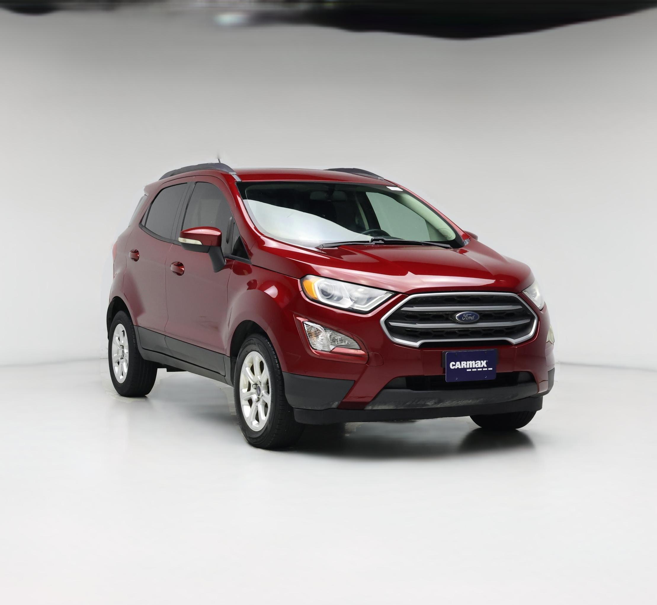 Thumbnail: 2018 Ford EcoSport - 1