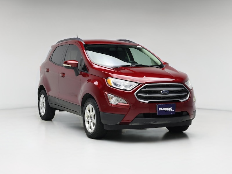 2018 Ford EcoSport SE -
                  San Antonio, TX