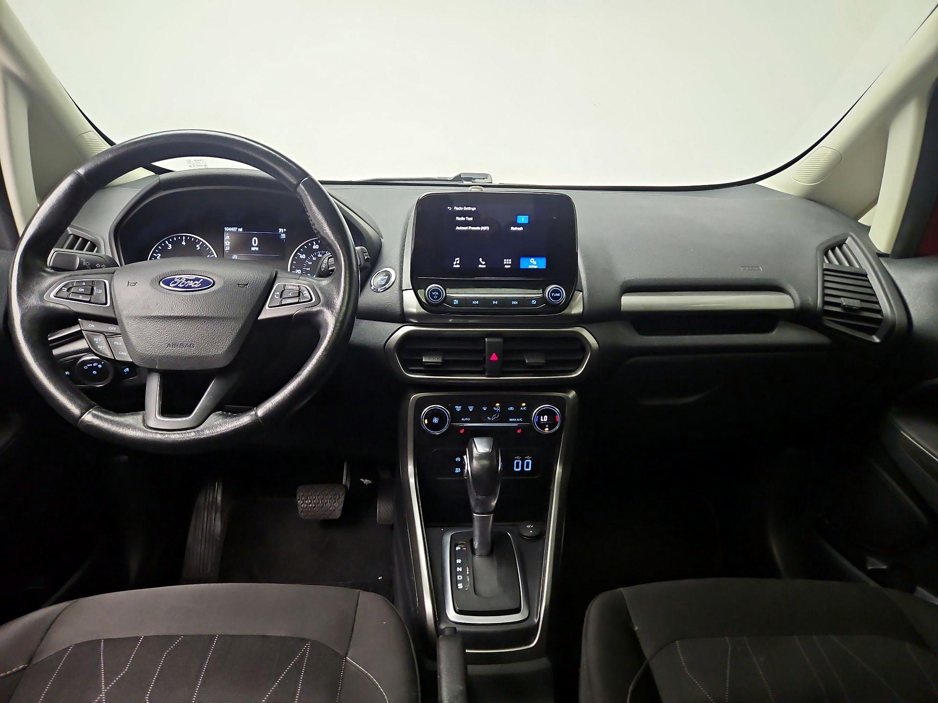 Thumbnail: 2018 Ford EcoSport - 9