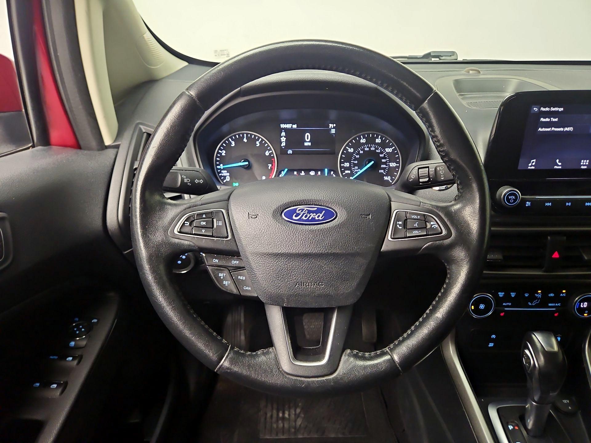 Thumbnail: 2018 Ford EcoSport - 10