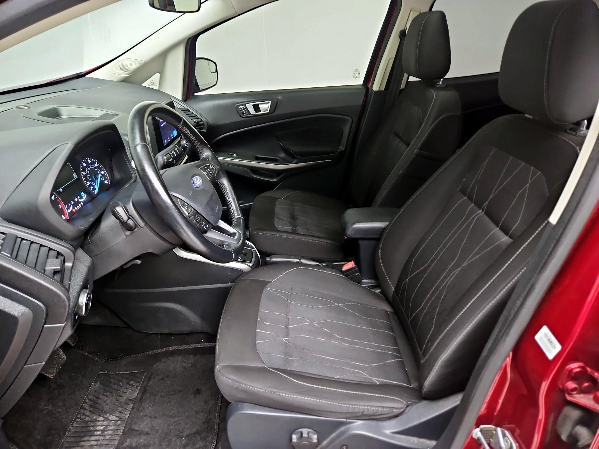 Thumbnail: 2018 Ford EcoSport - 11