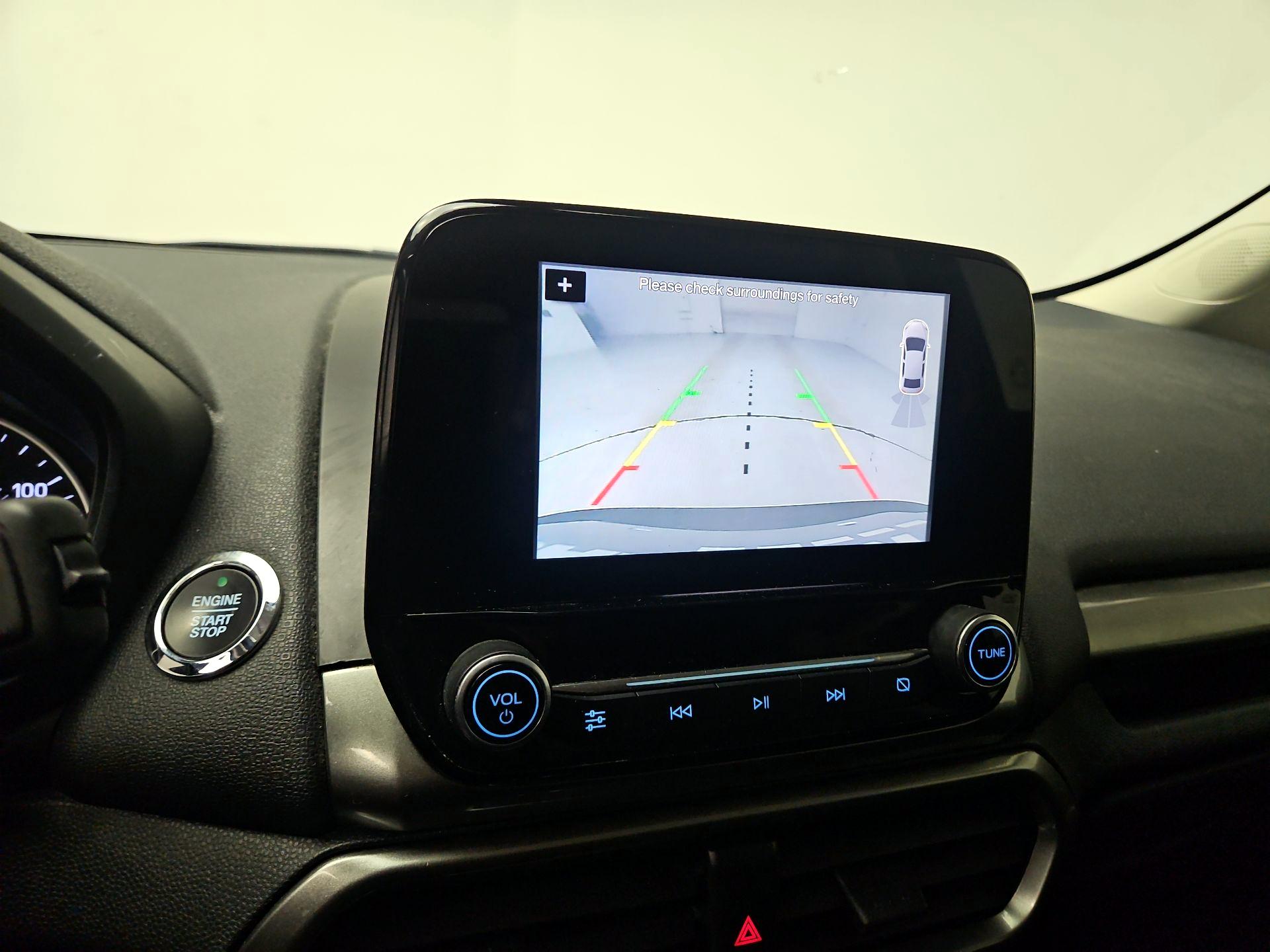 Thumbnail: 2018 Ford EcoSport - 14