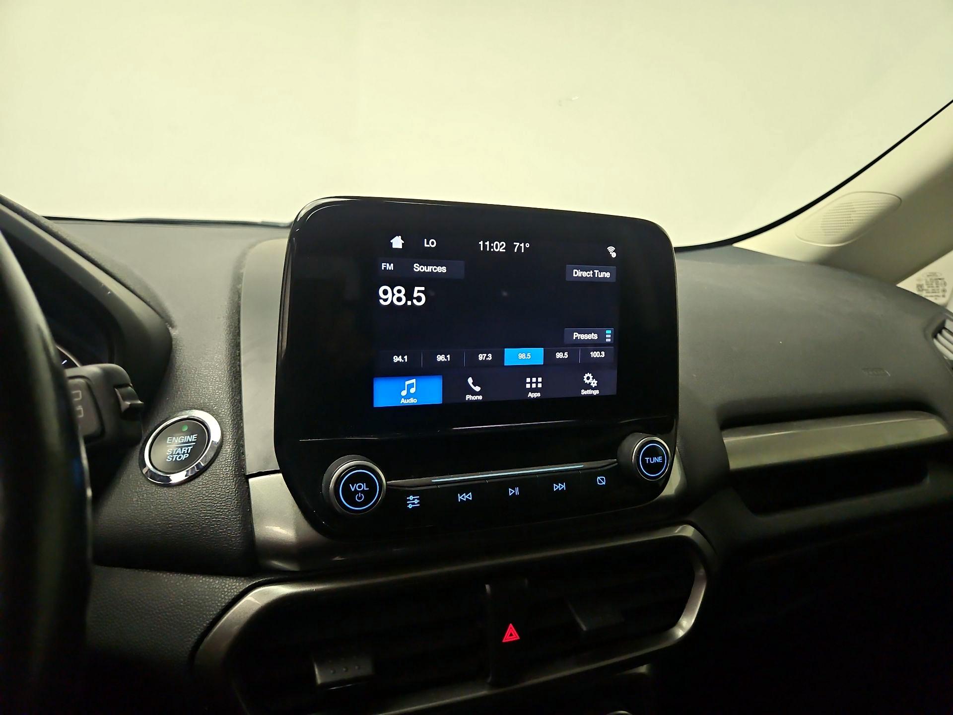 Thumbnail: 2018 Ford EcoSport - 15