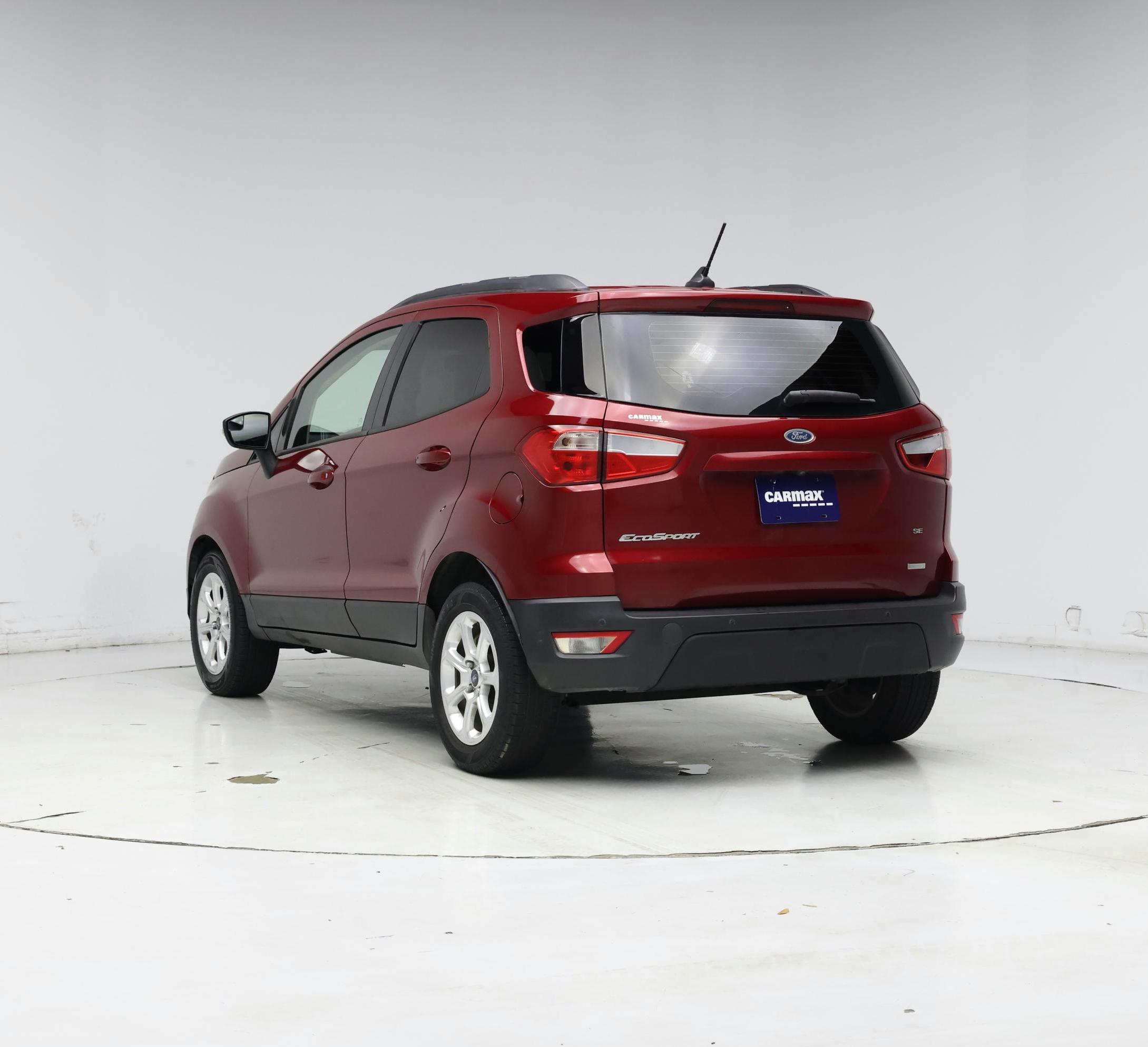 Thumbnail: 2018 Ford EcoSport - 2