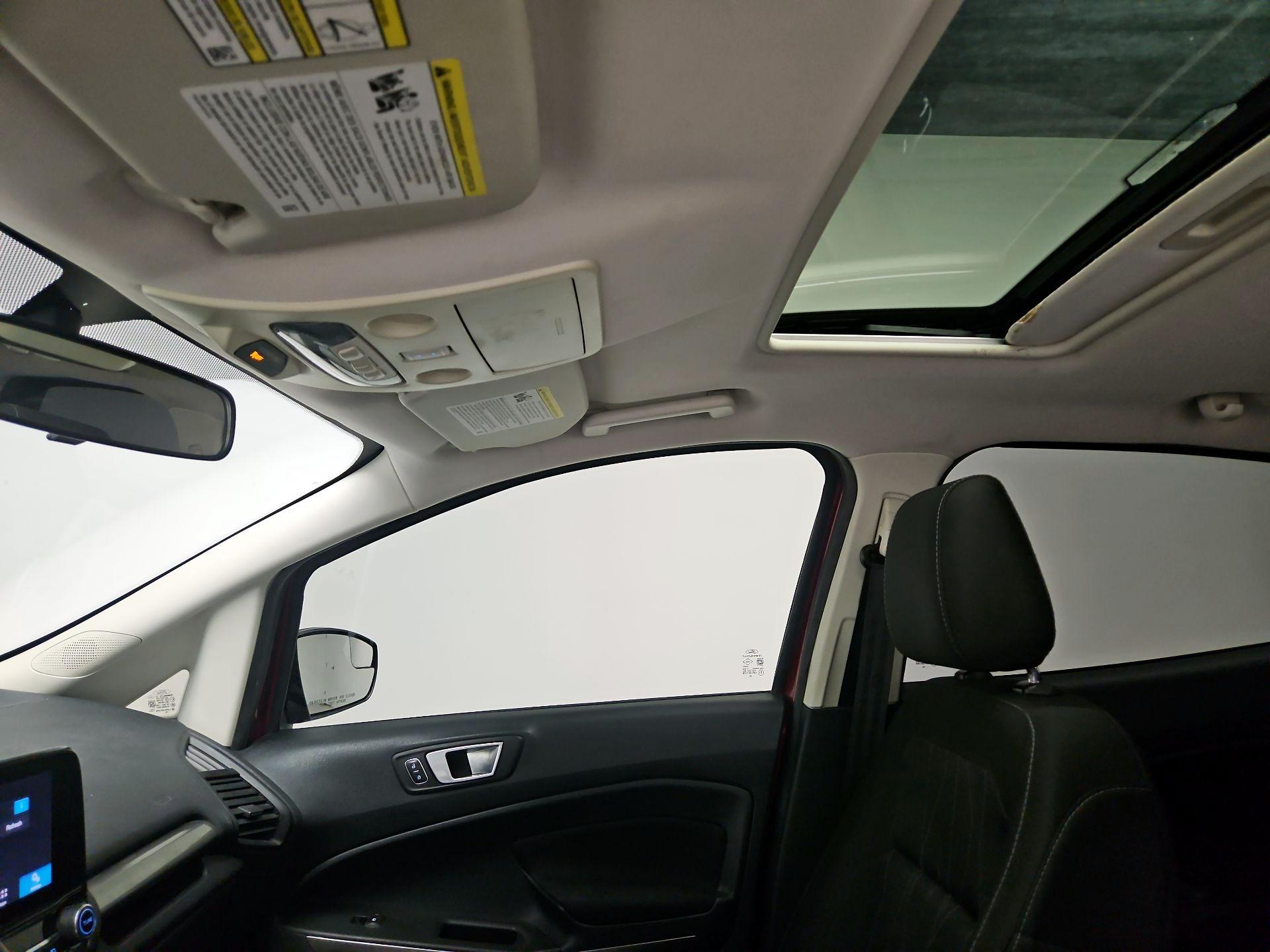 Thumbnail: 2018 Ford EcoSport - 19