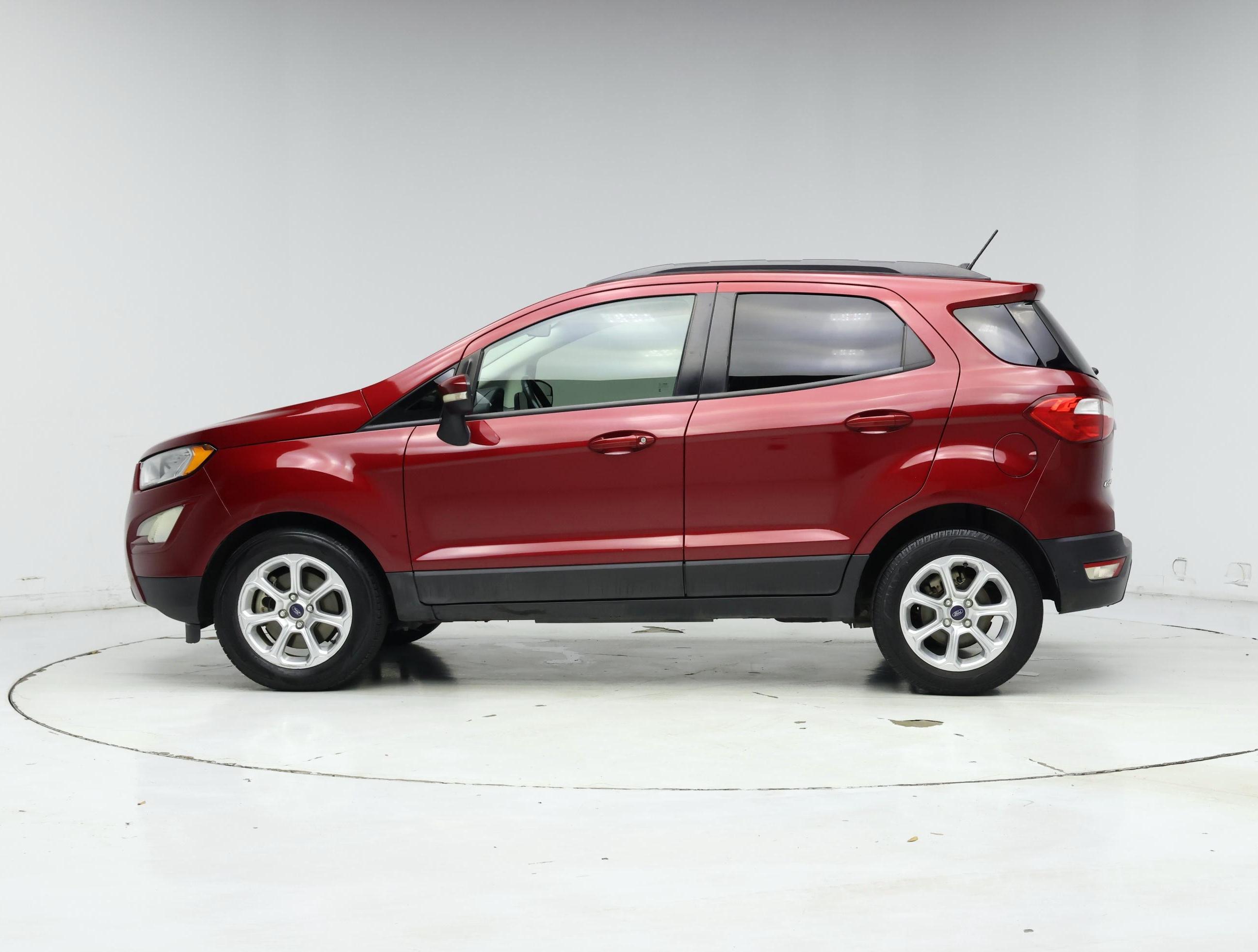 Thumbnail: 2018 Ford EcoSport - 3