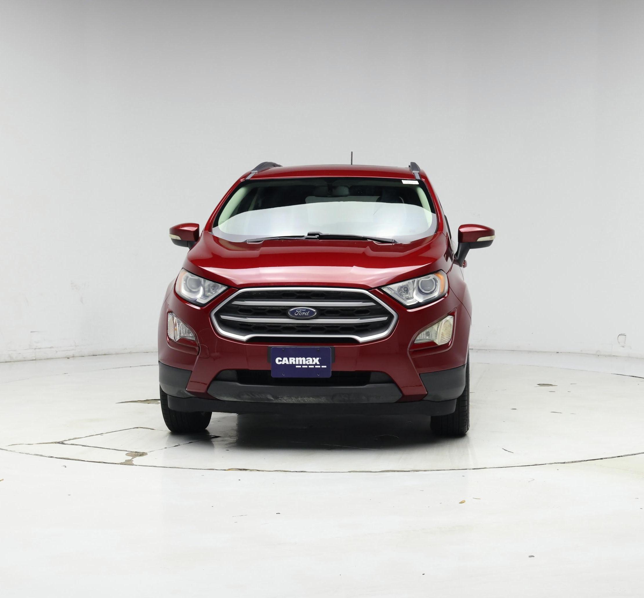 Thumbnail: 2018 Ford EcoSport - 5