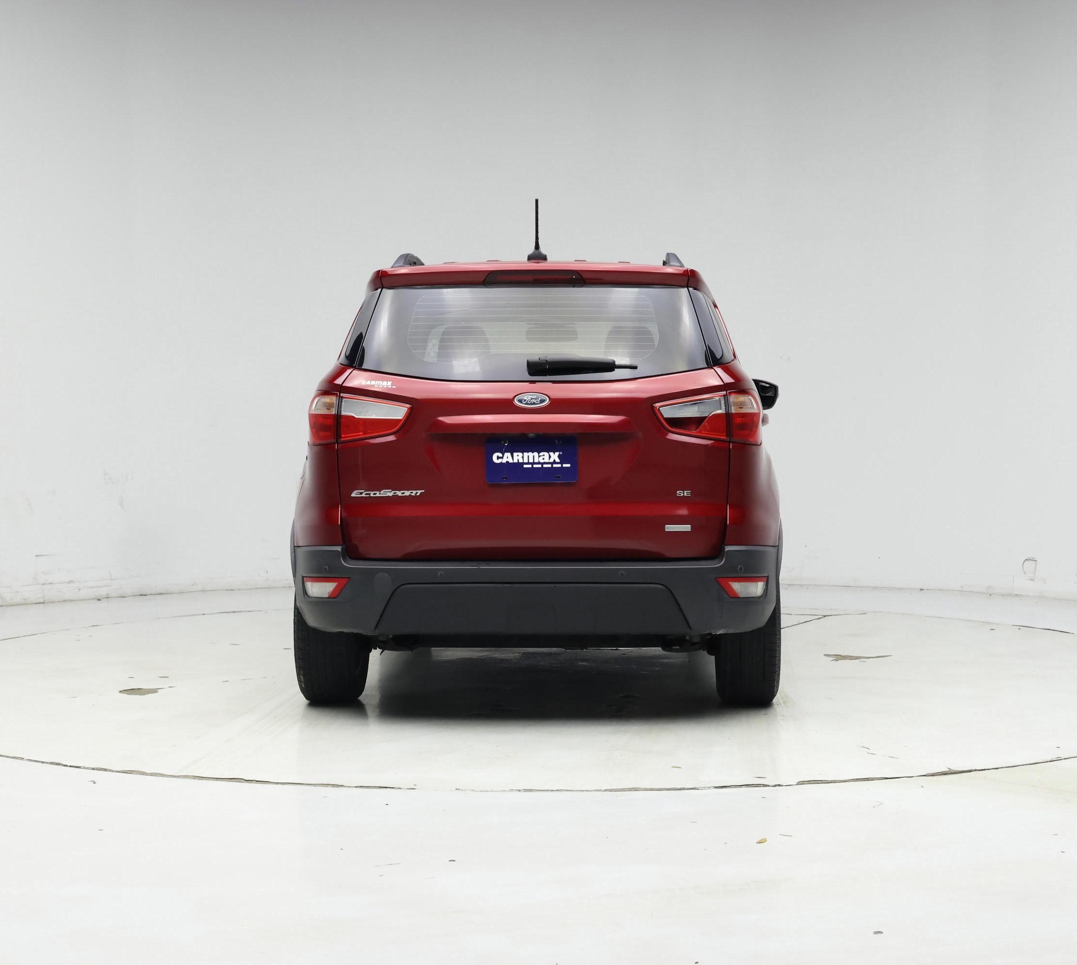 Thumbnail: 2018 Ford EcoSport - 6