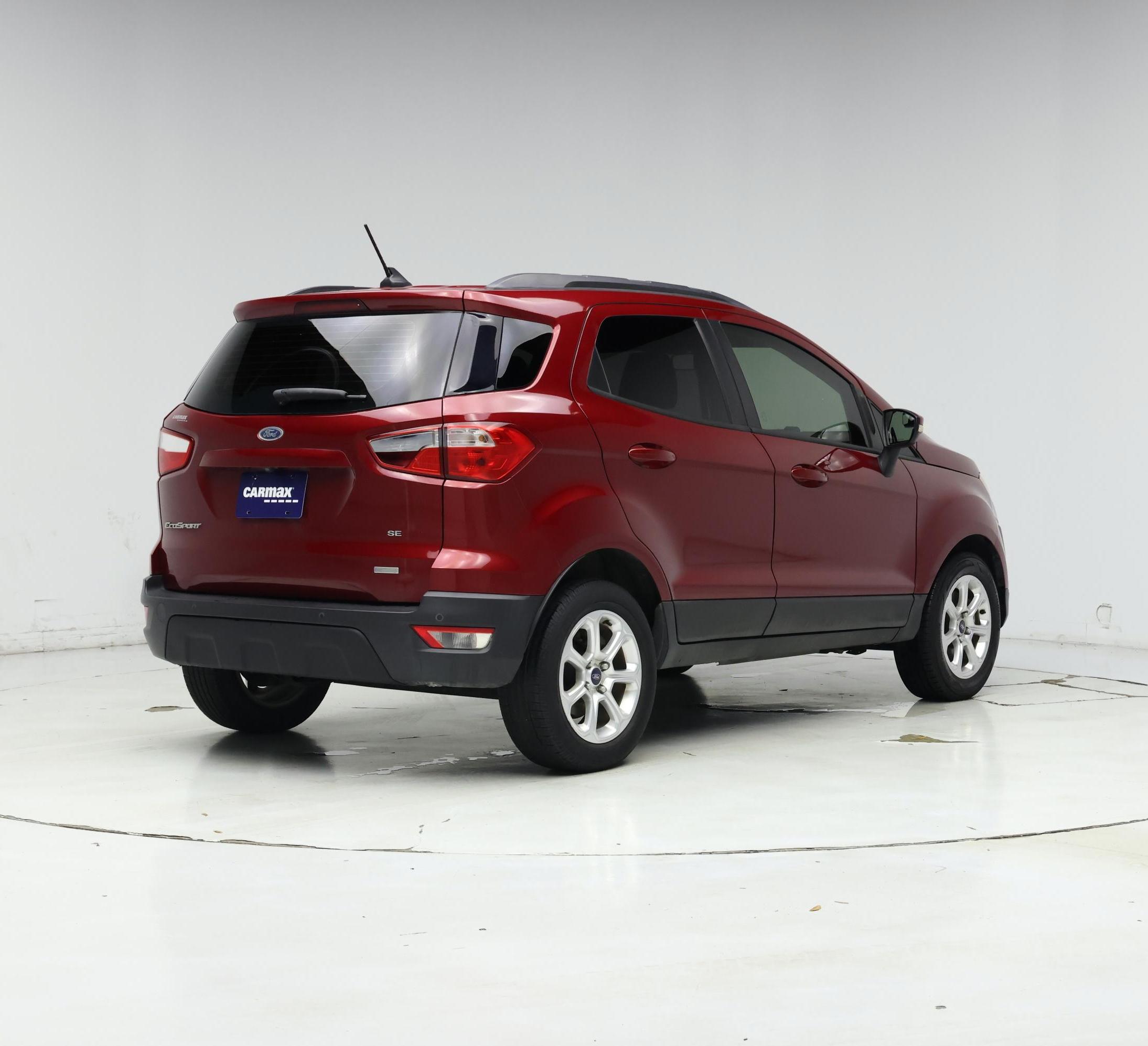 Thumbnail: 2018 Ford EcoSport - 8