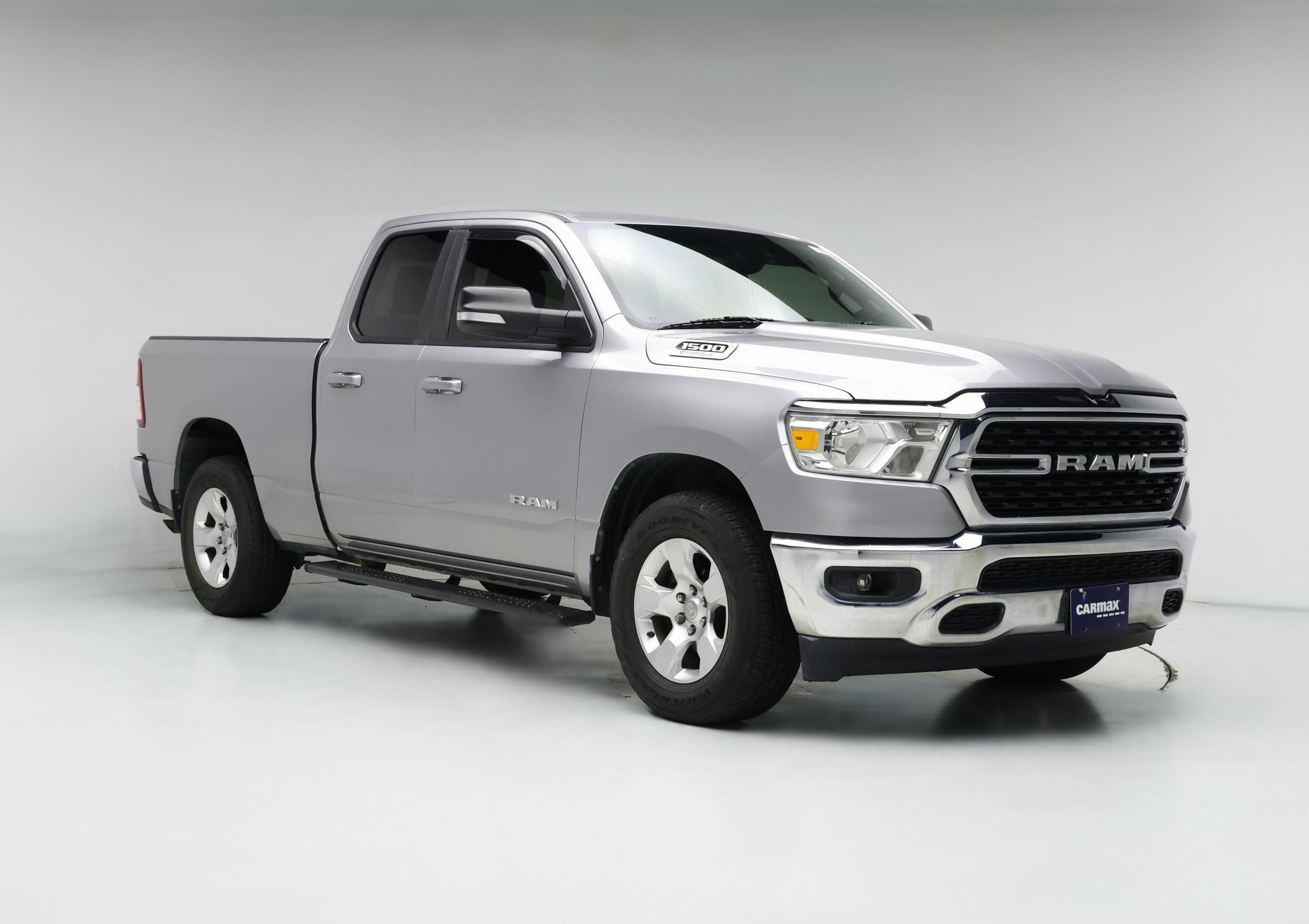 Thumbnail: 2022 RAM 1500 - 1