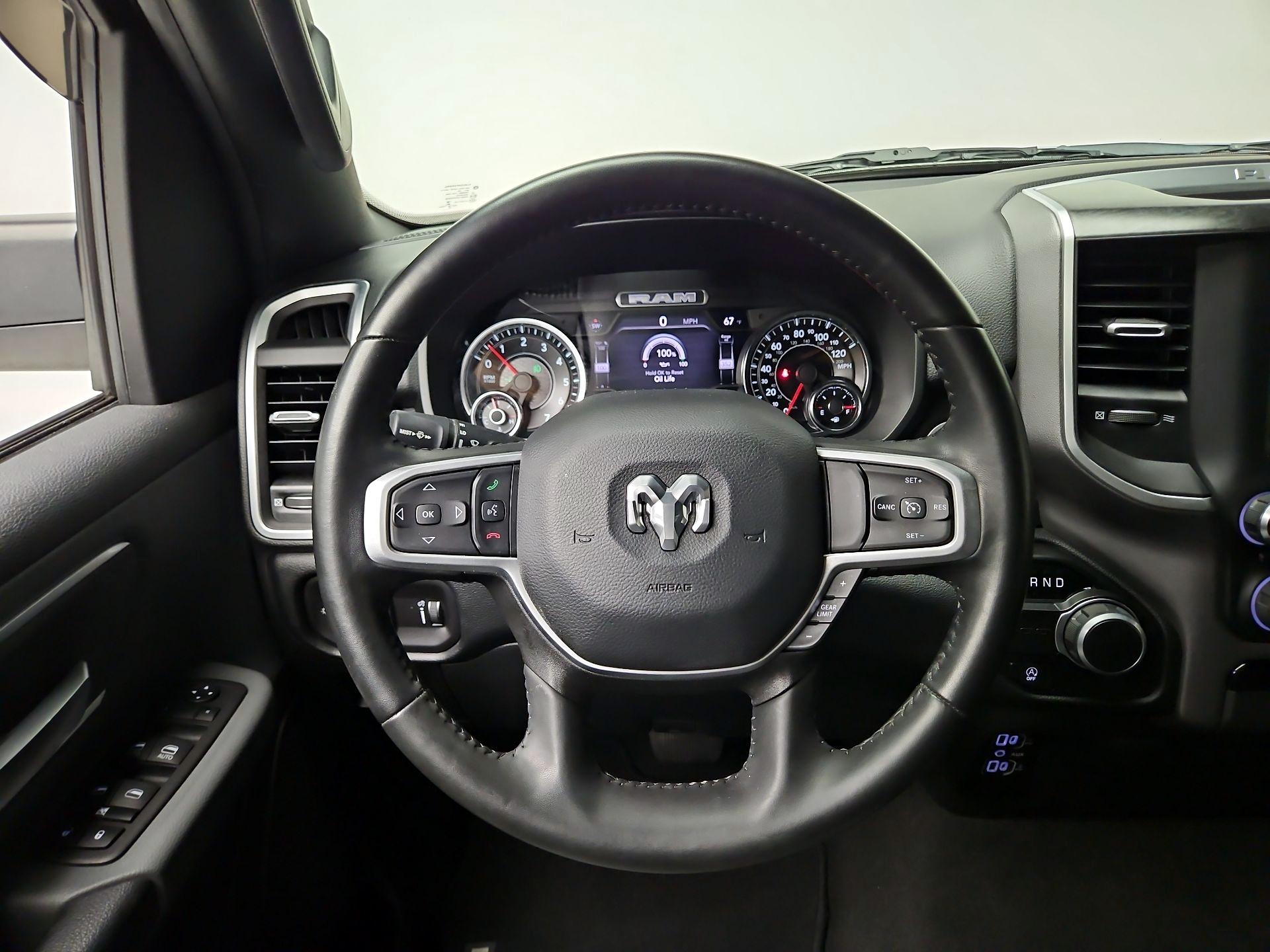 Thumbnail: 2022 RAM 1500 - 10