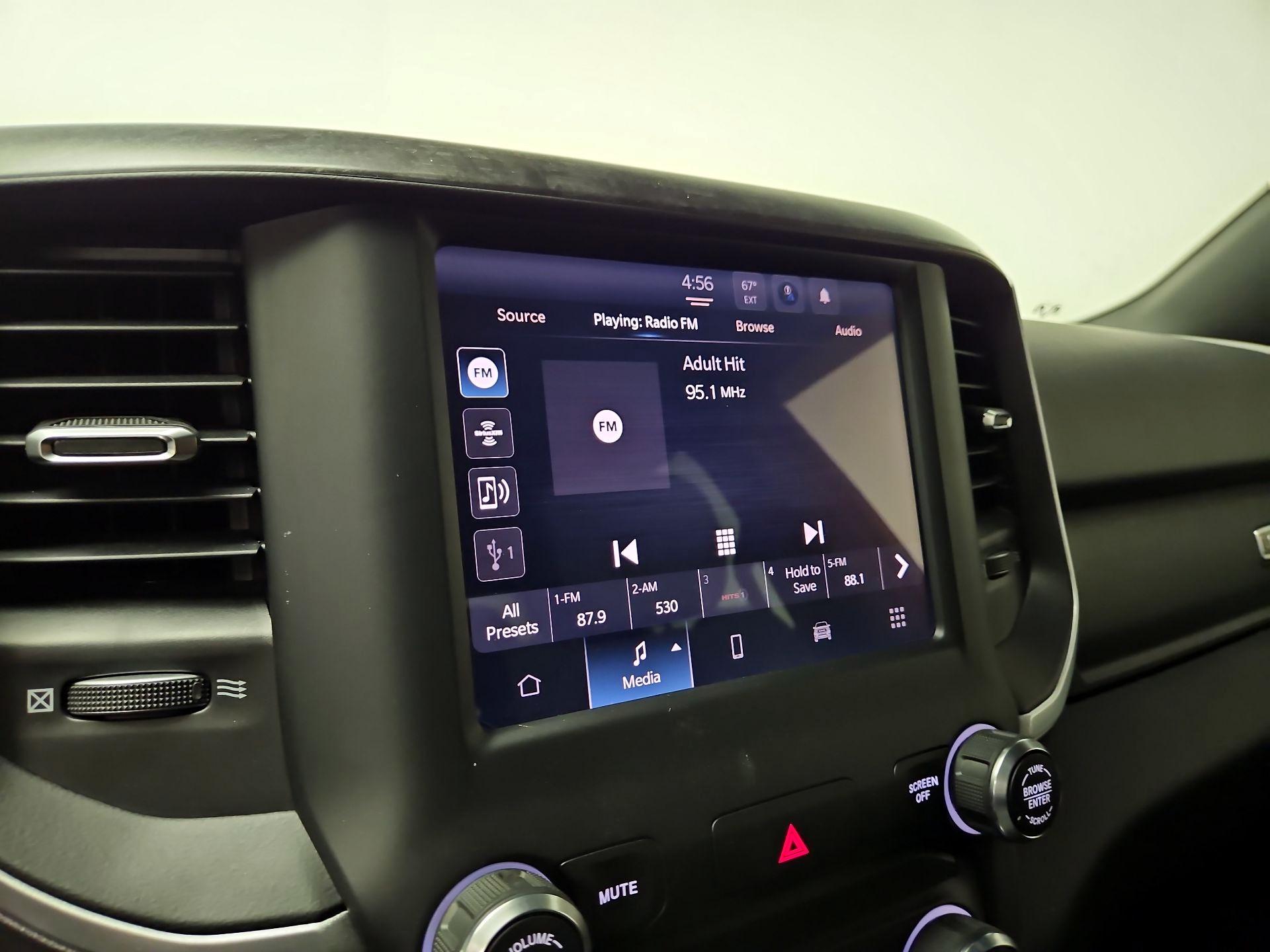 Thumbnail: 2022 RAM 1500 - 15