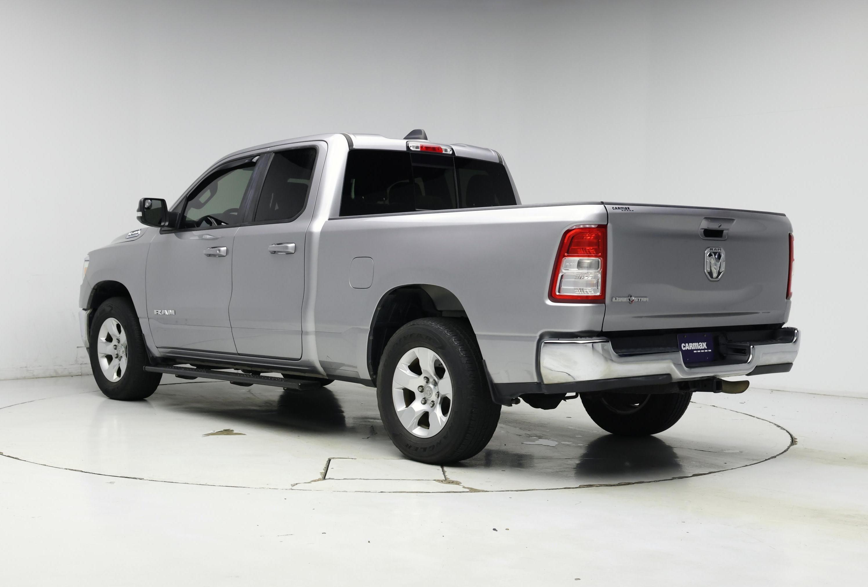 Thumbnail: 2022 RAM 1500 - 2