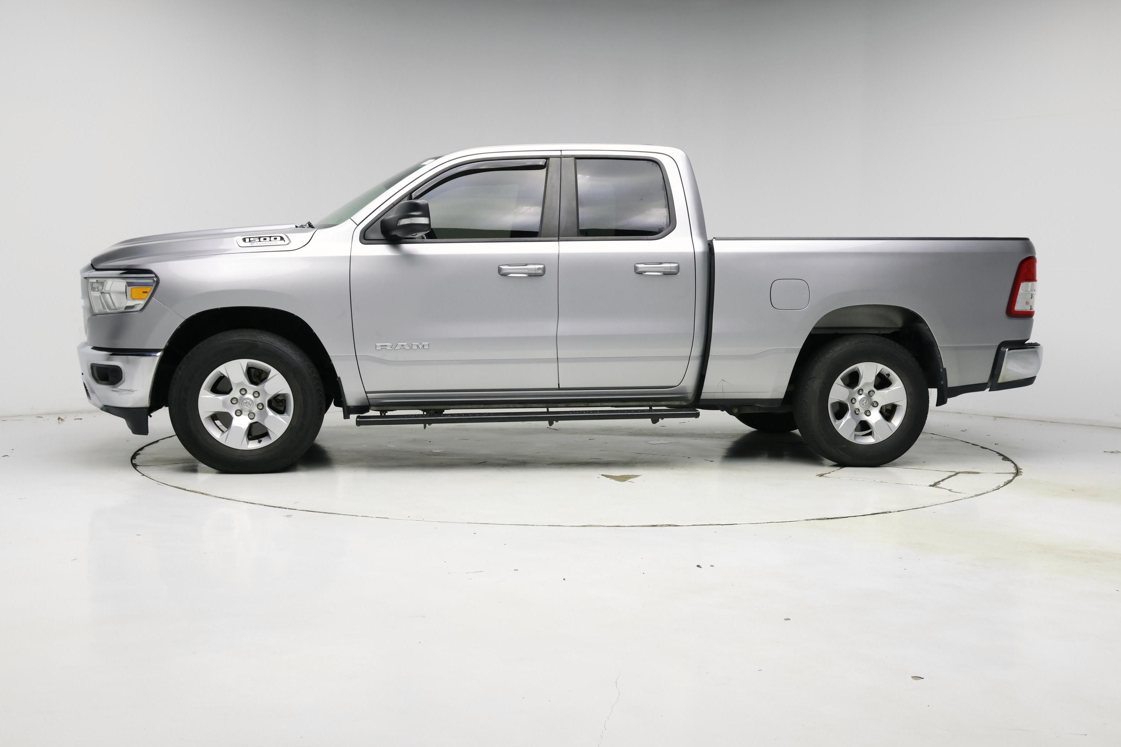 Thumbnail: 2022 RAM 1500 - 3