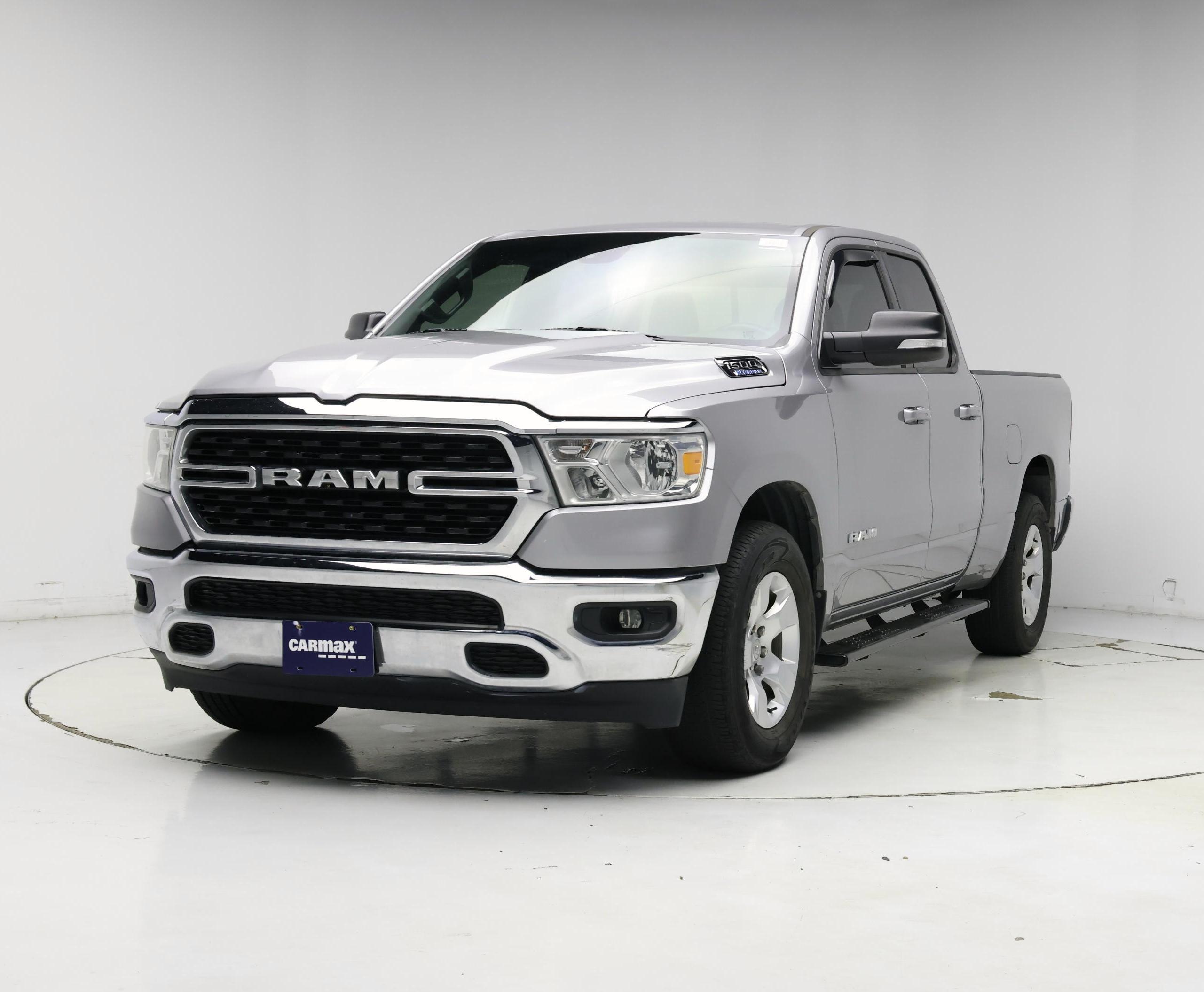 Thumbnail: 2022 RAM 1500 - 4