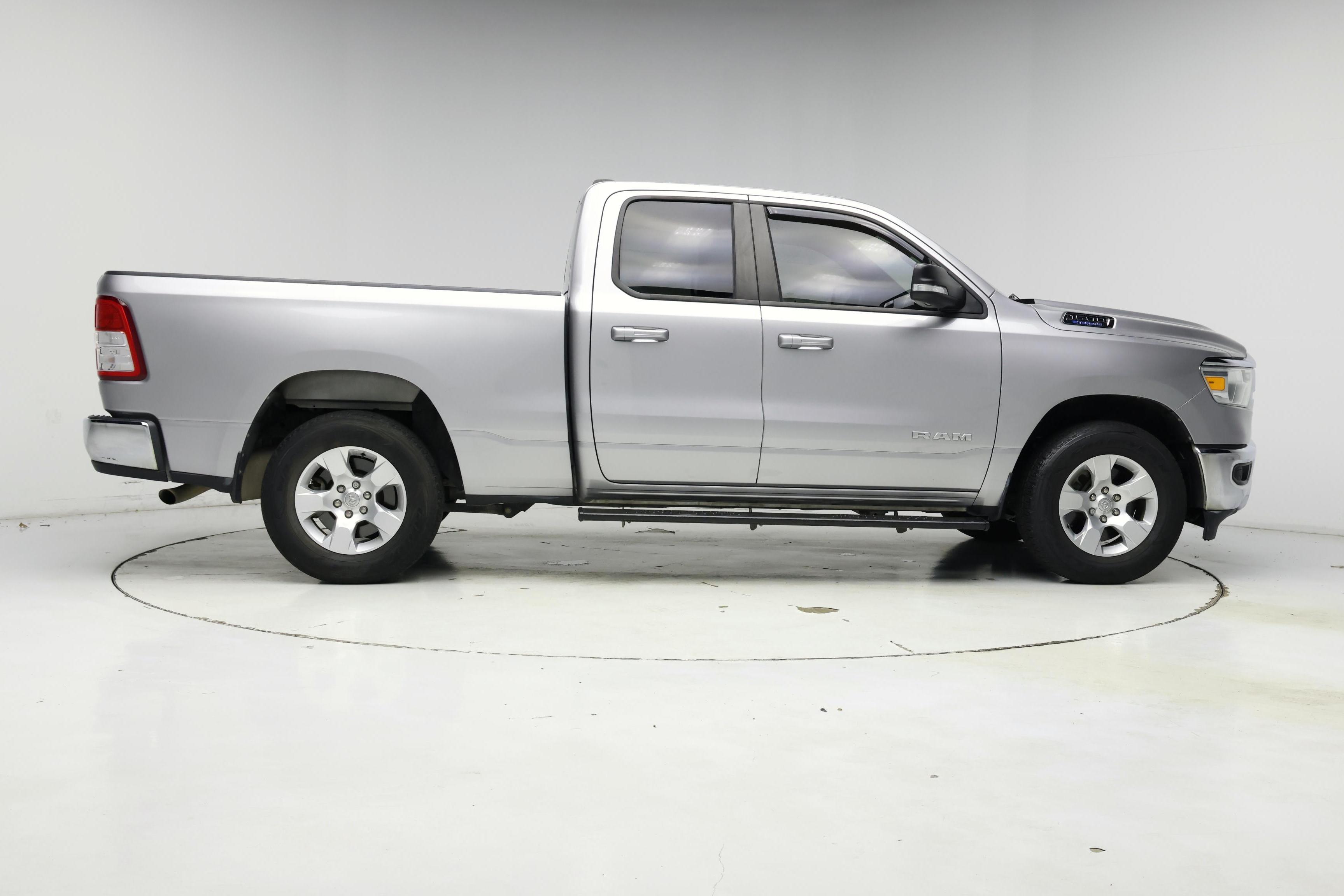 Thumbnail: 2022 RAM 1500 - 7