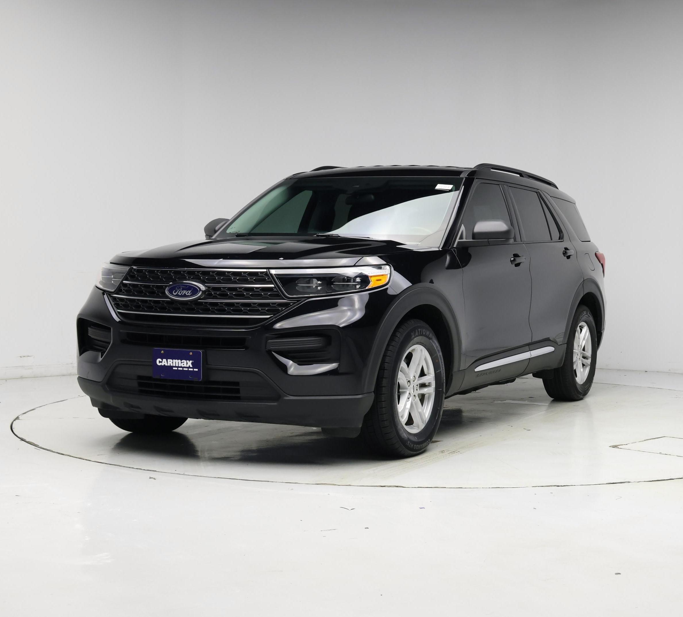 Thumbnail: 2023 Ford Explorer - 4