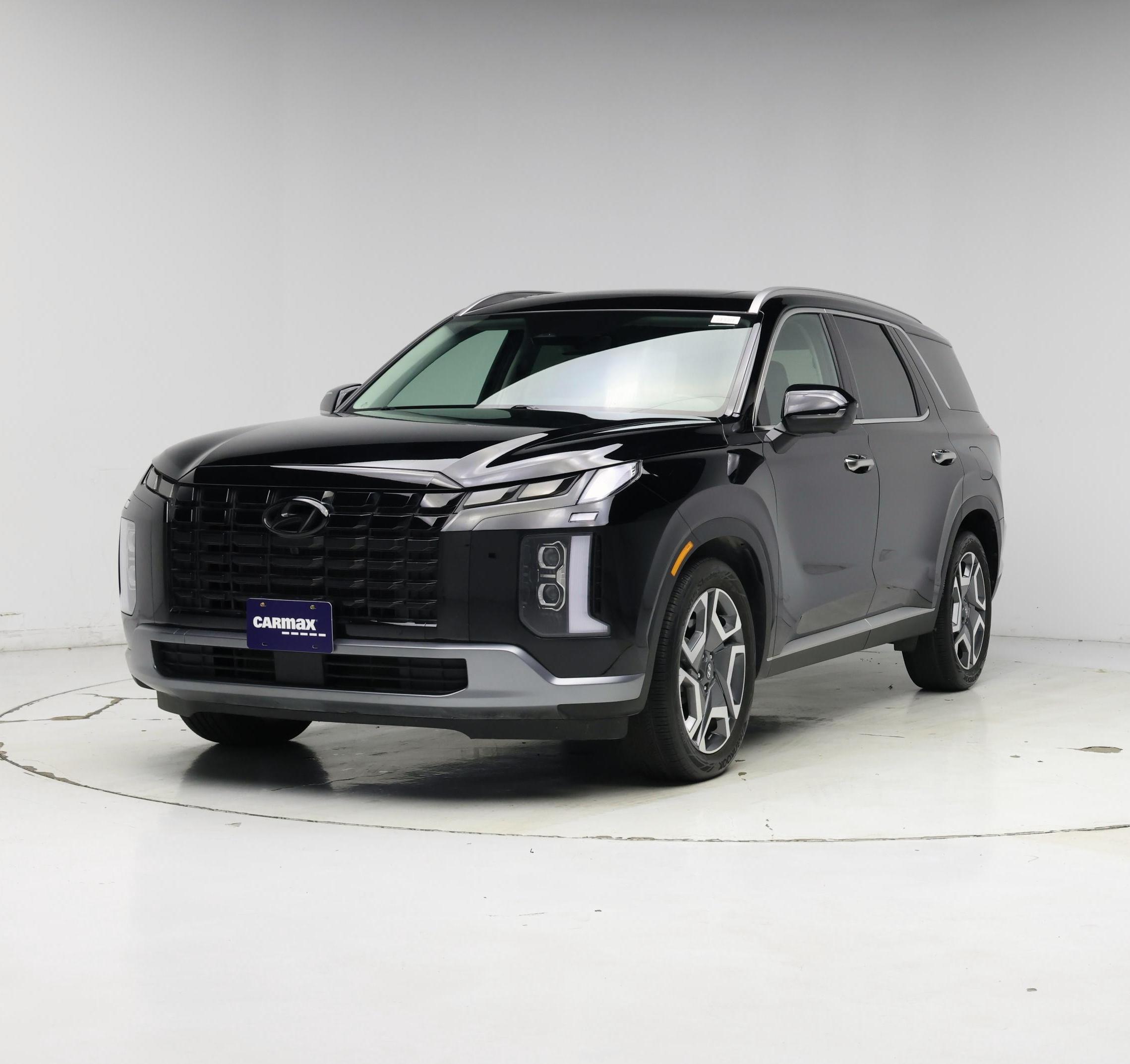 Thumbnail: 2025 Hyundai Palisade - 4