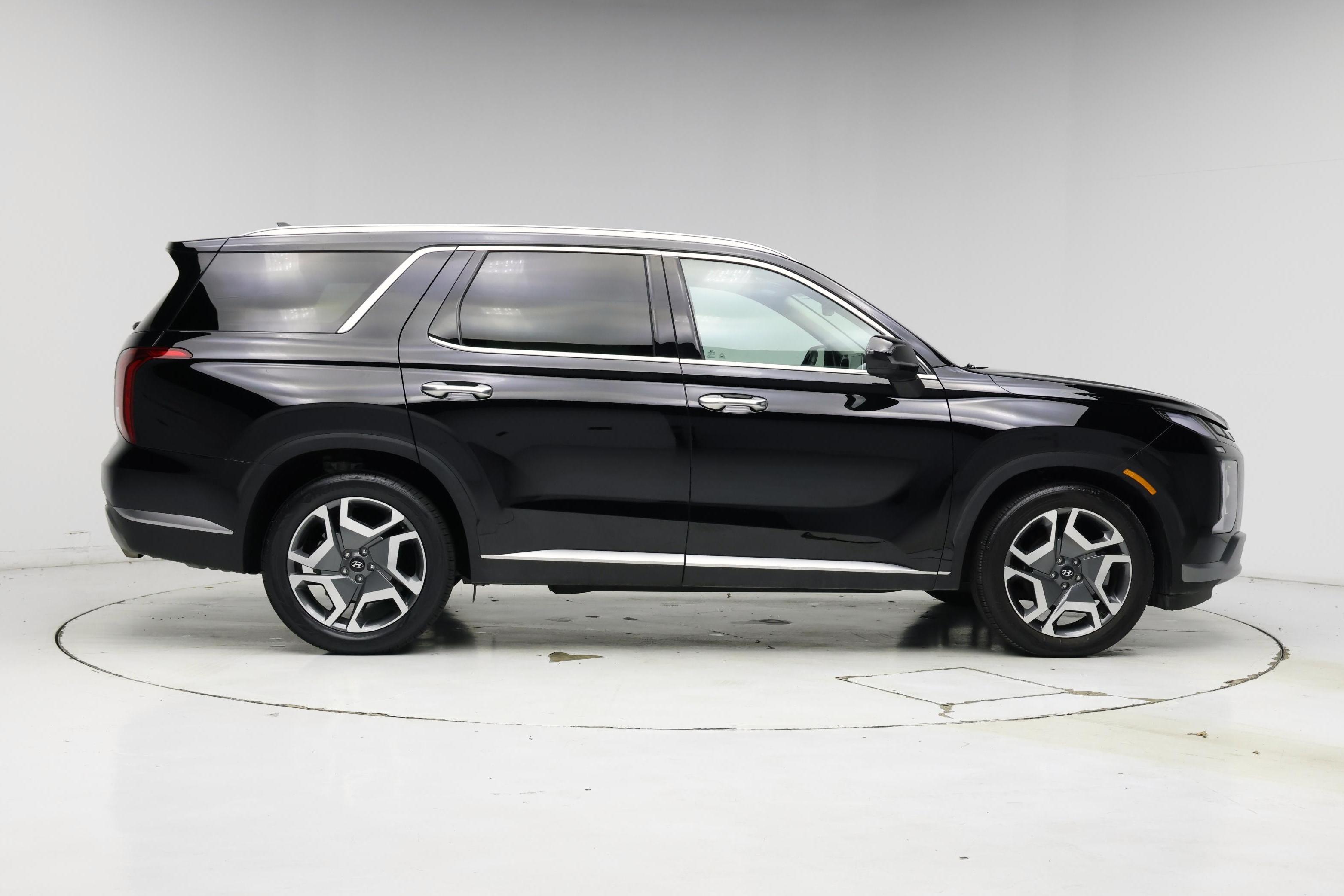 Thumbnail: 2025 Hyundai Palisade - 7