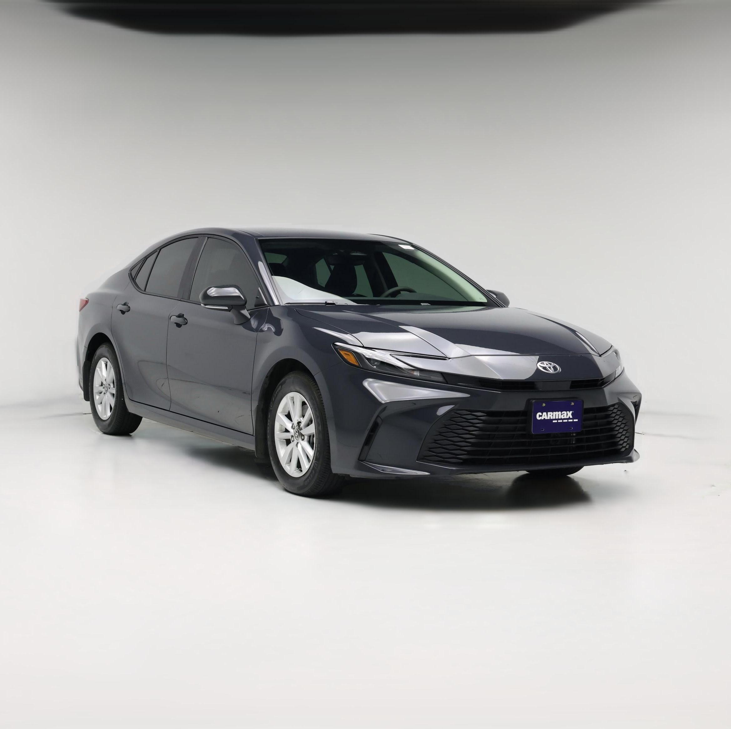 Thumbnail: 2026 Toyota Camry - 1