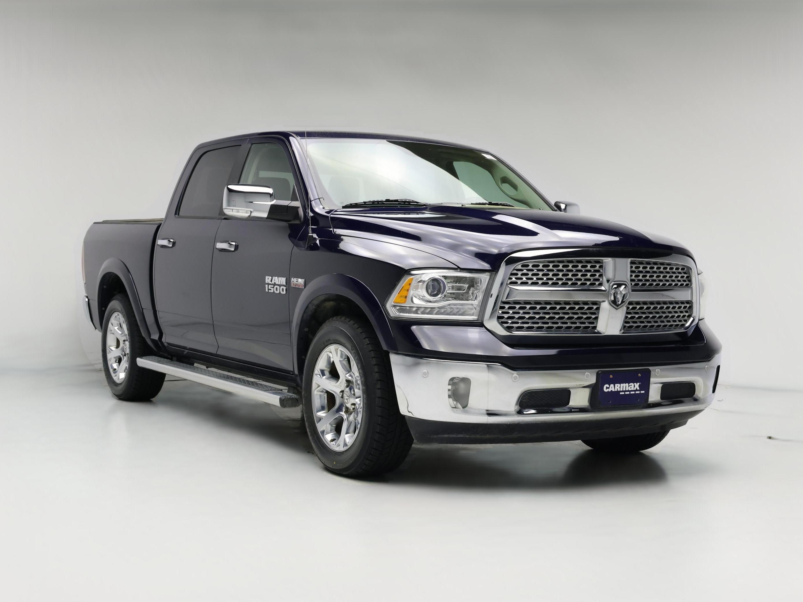 Thumbnail: 2016 RAM 1500 - 1