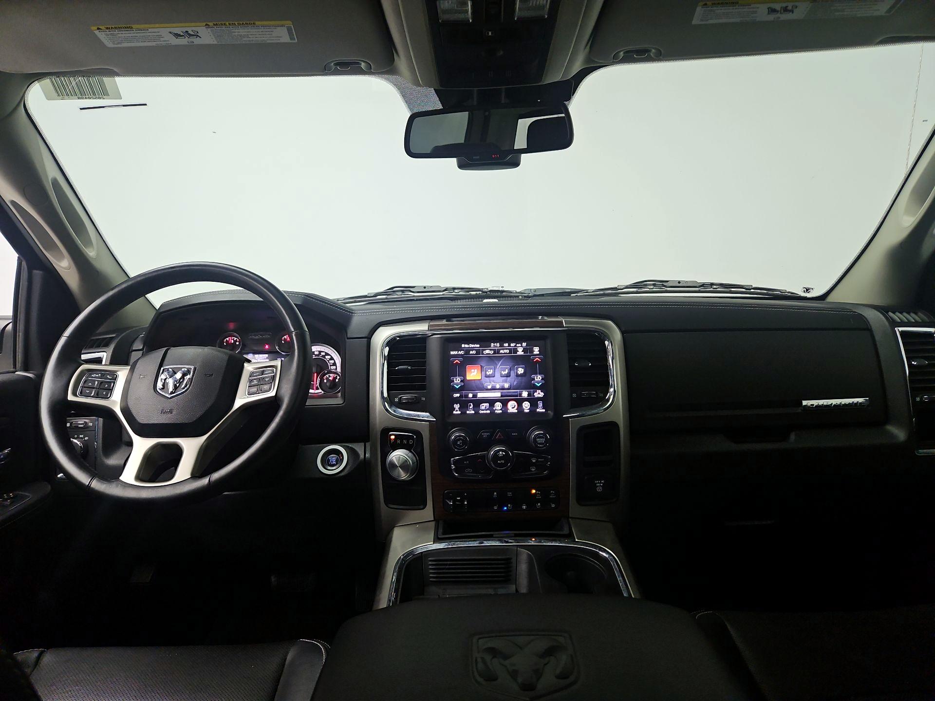 Thumbnail: 2016 RAM 1500 - 9