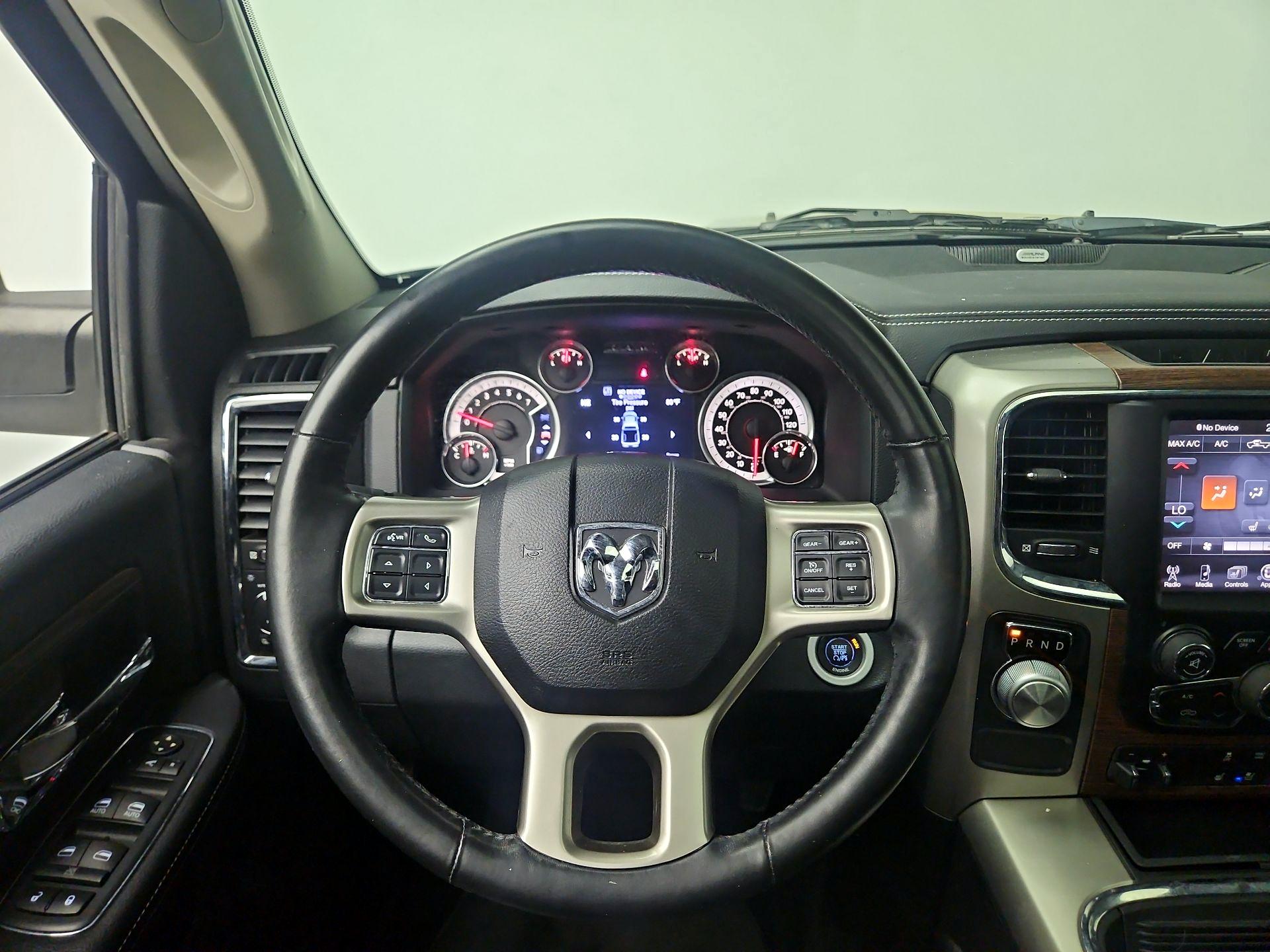 Thumbnail: 2016 RAM 1500 - 10