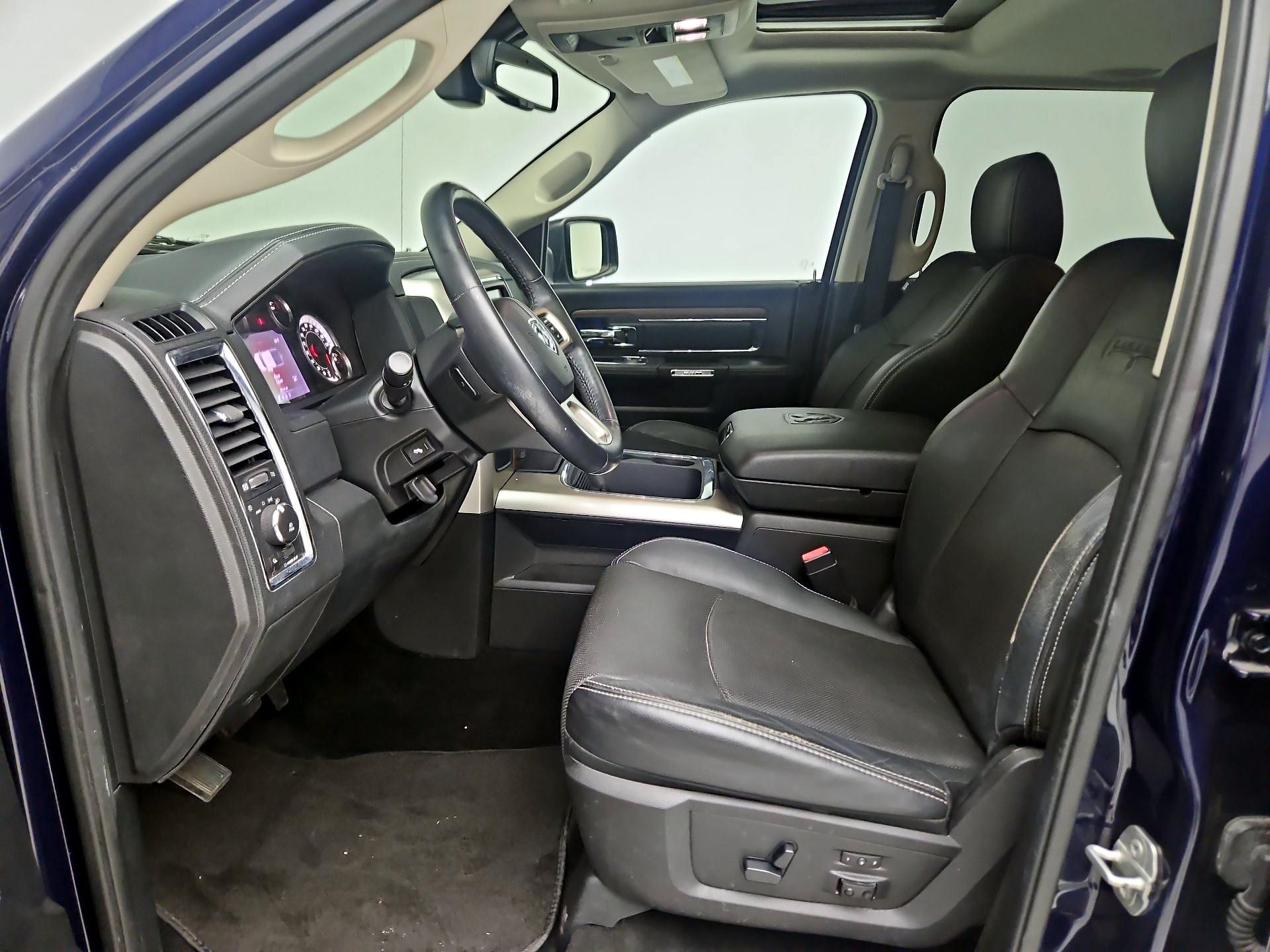 Thumbnail: 2016 RAM 1500 - 11