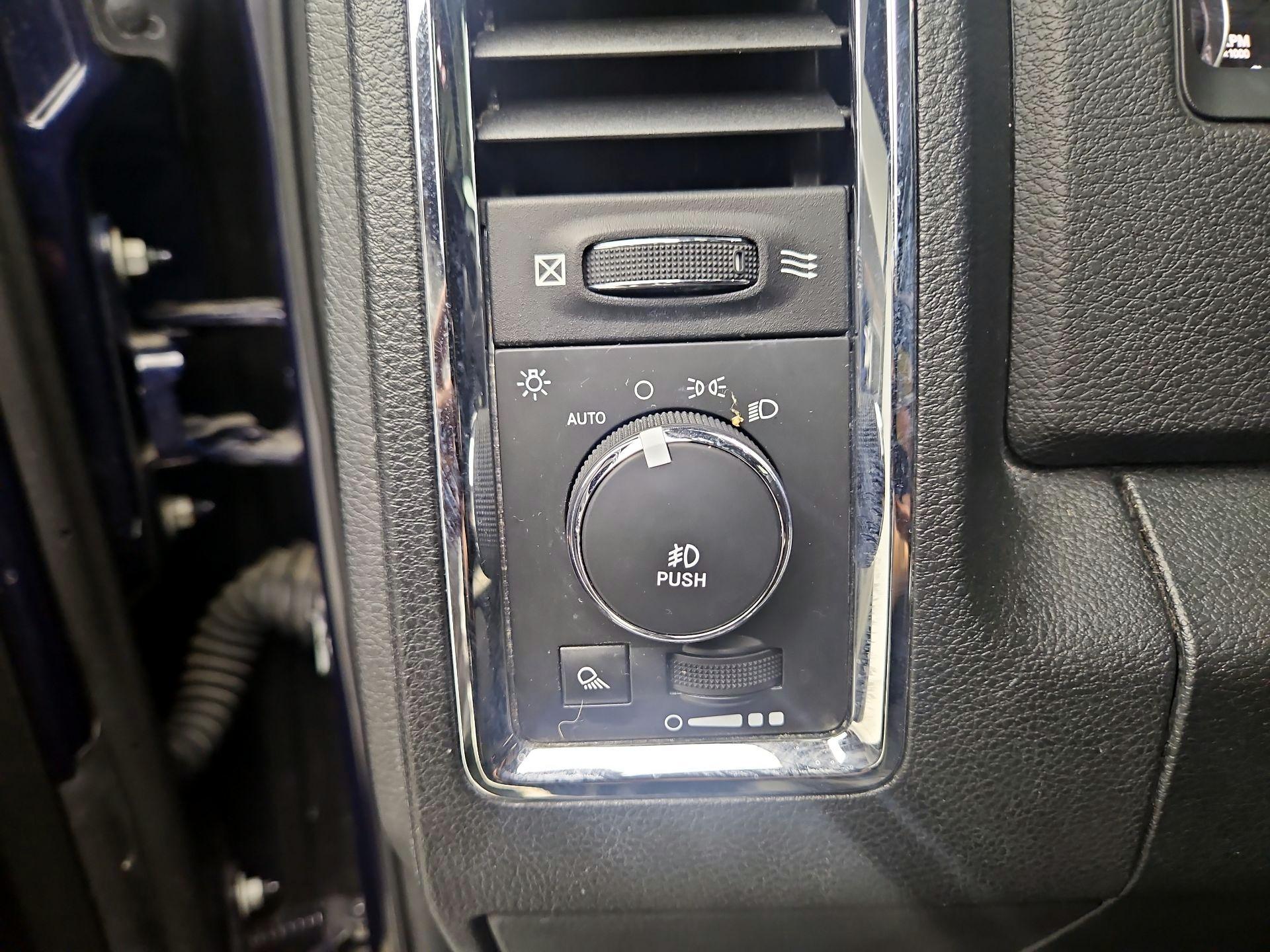 Thumbnail: 2016 RAM 1500 - 13