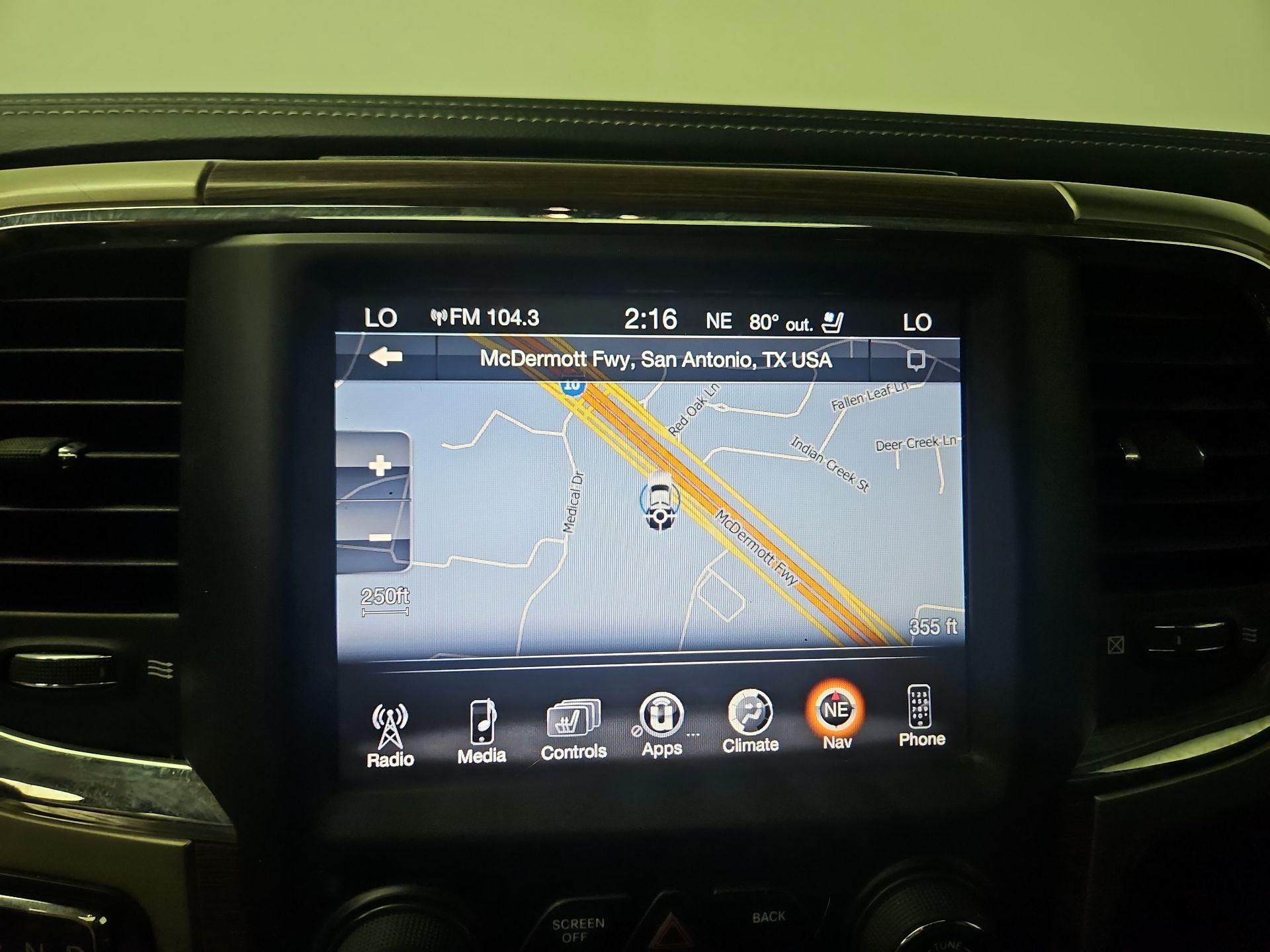 Thumbnail: 2016 RAM 1500 - 14